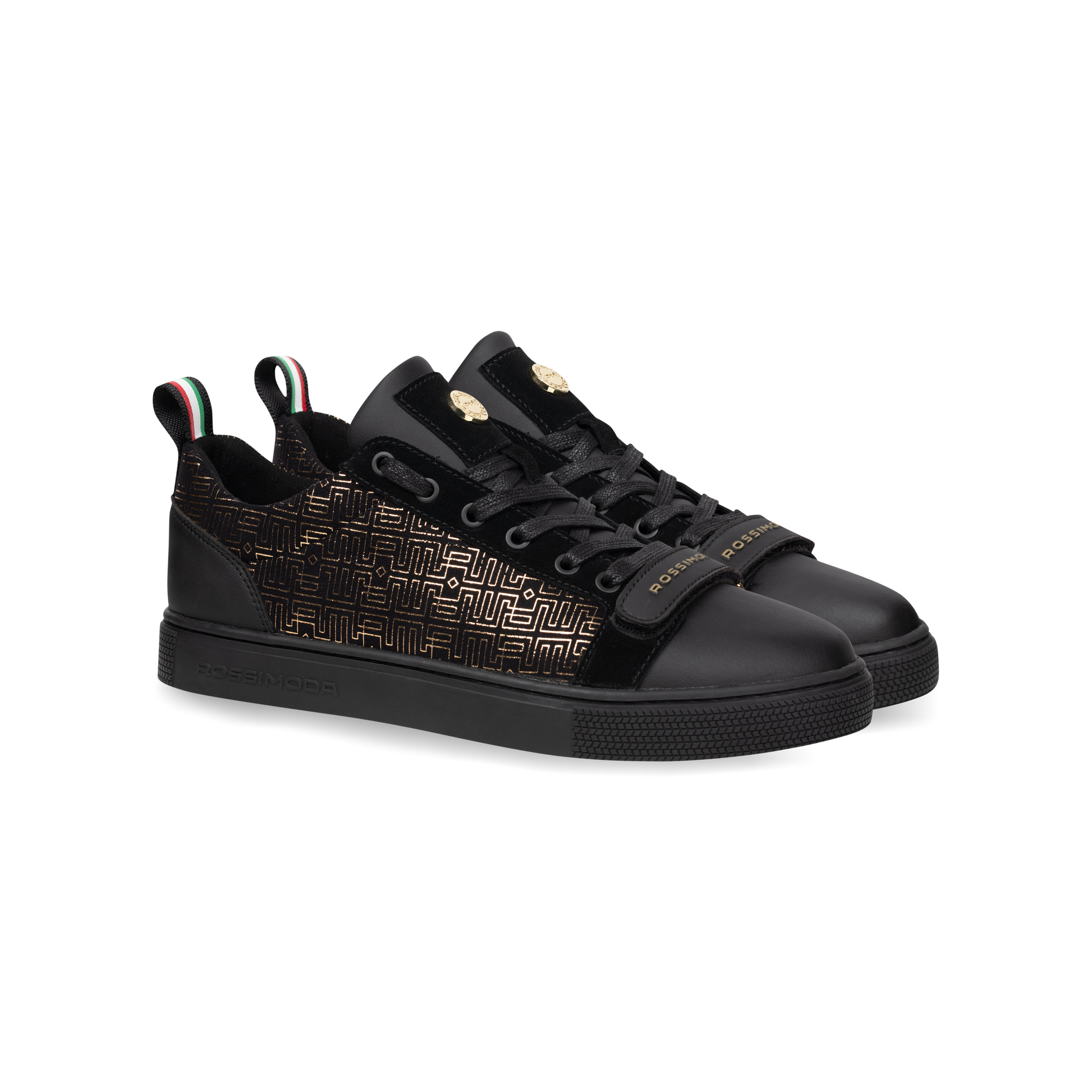 LEANDRO ALTA LOW - Rossimoda Official