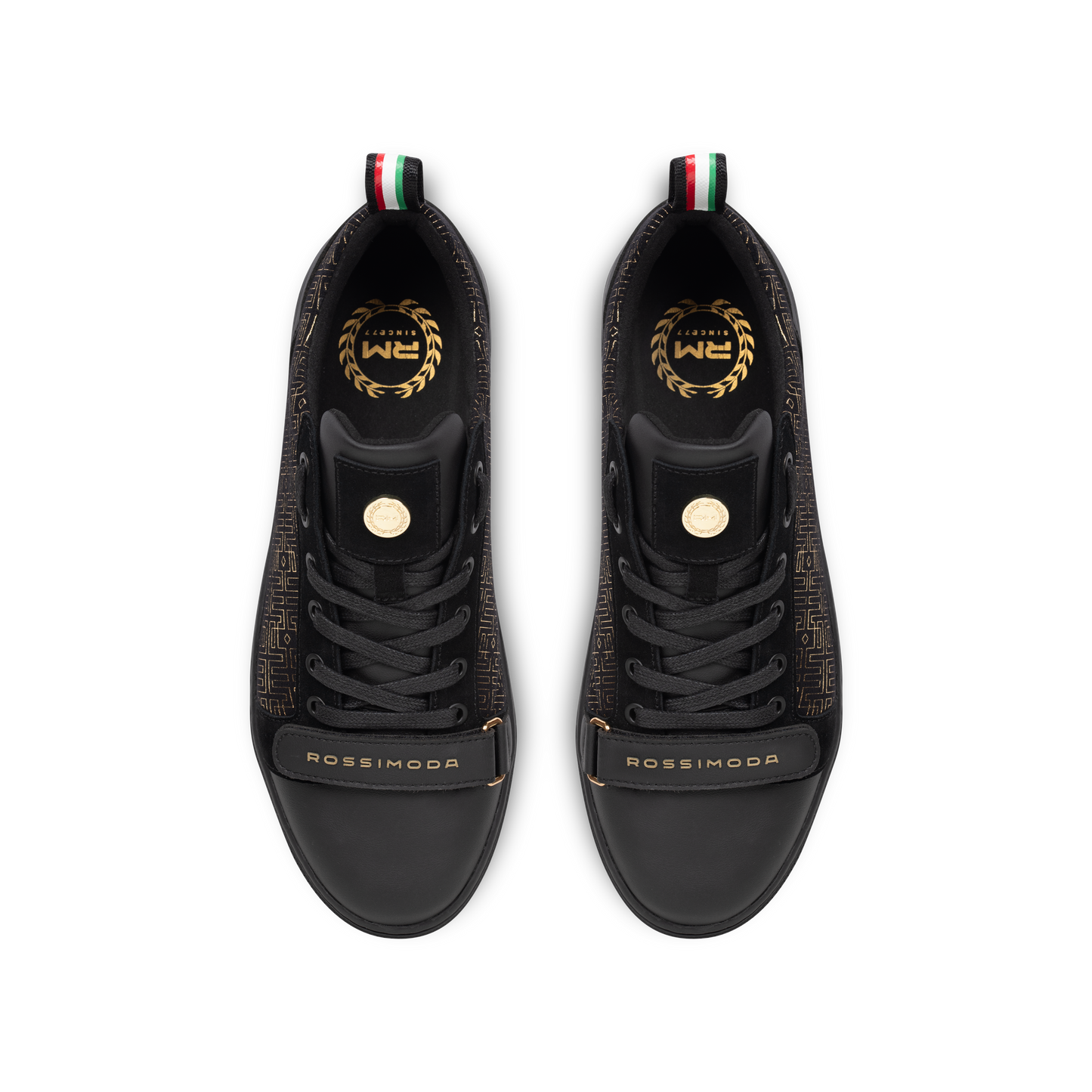 LEANDRO ALTA LOW - Rossimoda Official