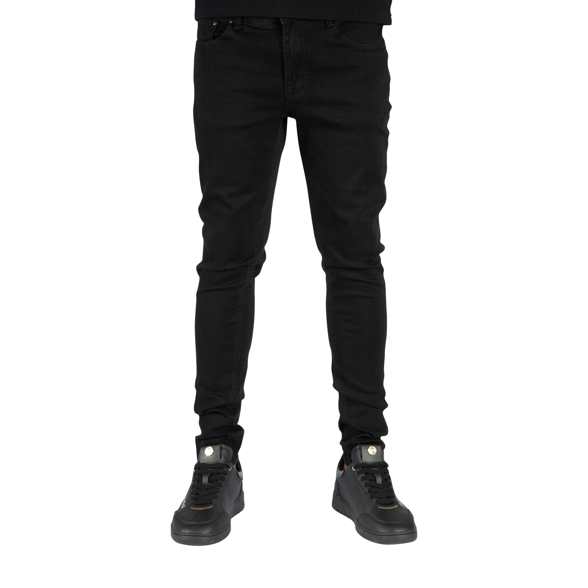LEGACY BLACK DENIM - Rossimoda Official