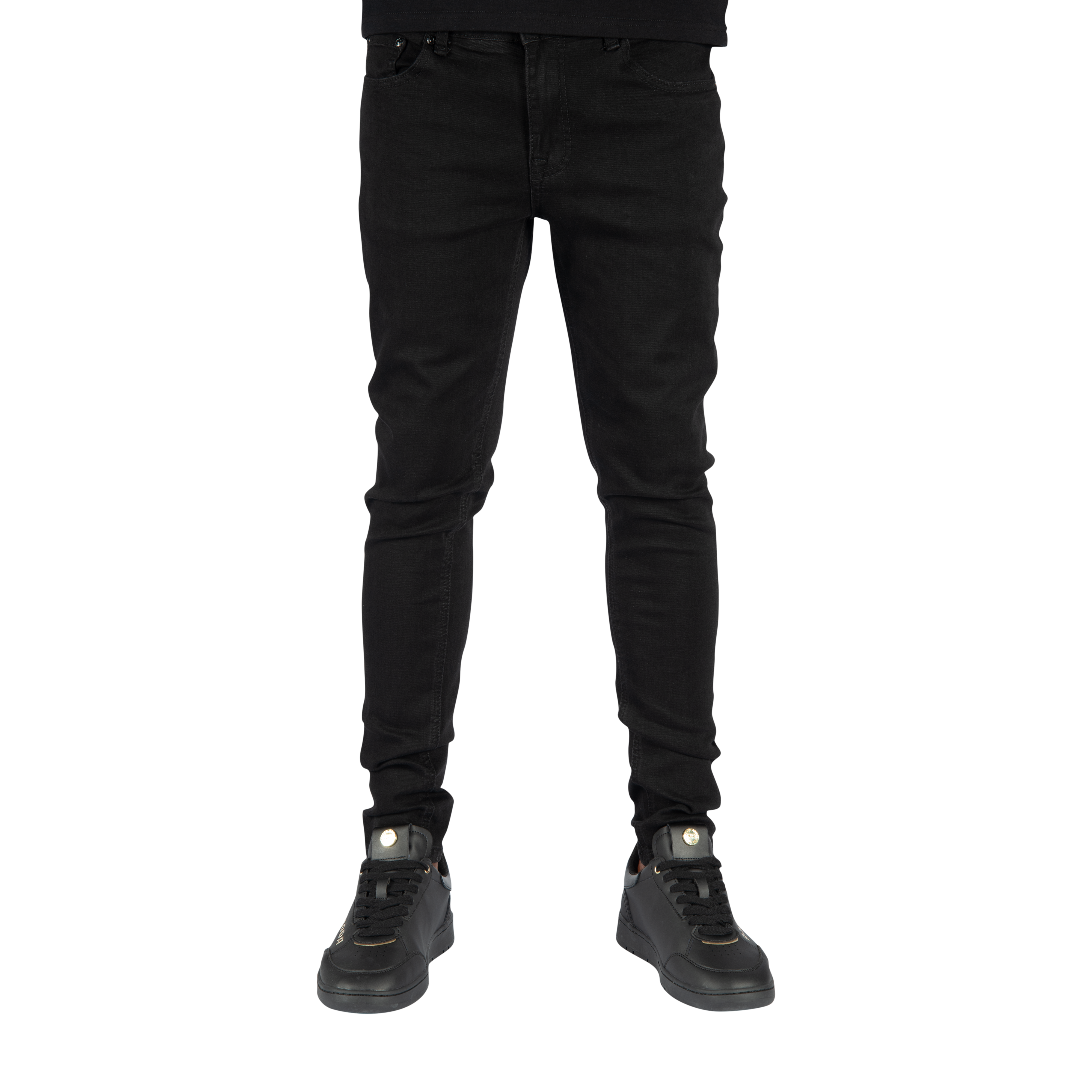 LEGACY BLACK DENIM