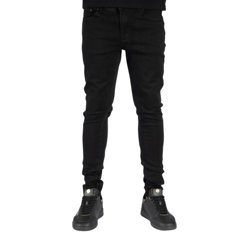 LEGACY BLACK DENIM - Rossimoda Official