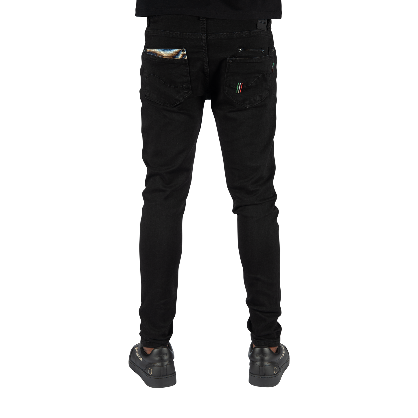 LEGACY BLACK DENIM - Rossimoda Official