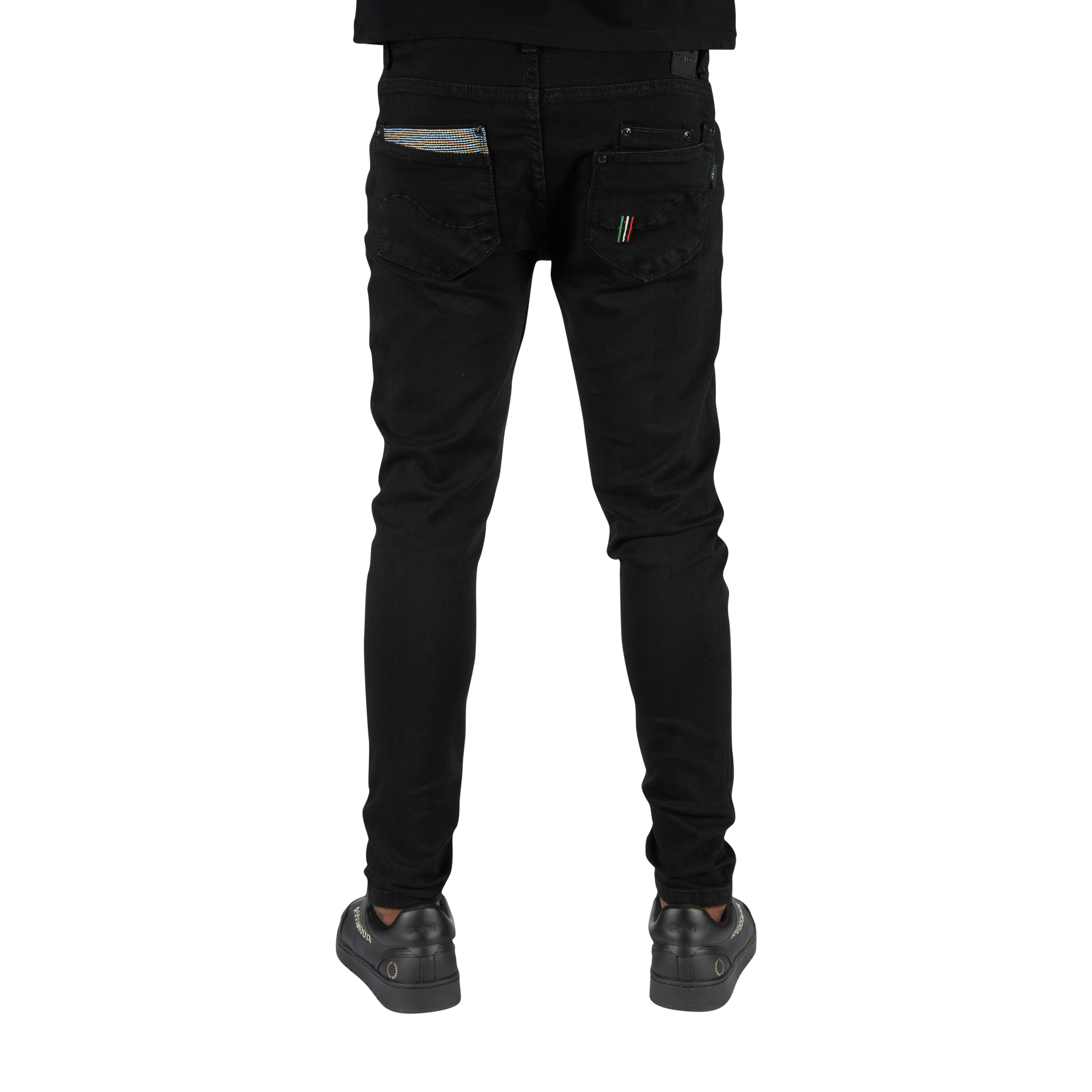 LEGACY BLACK DENIM