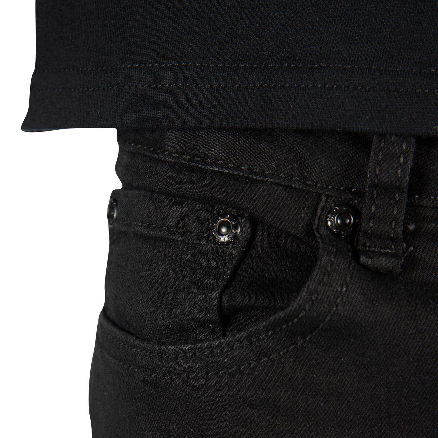 LEGACY BLACK DENIM - Rossimoda Official