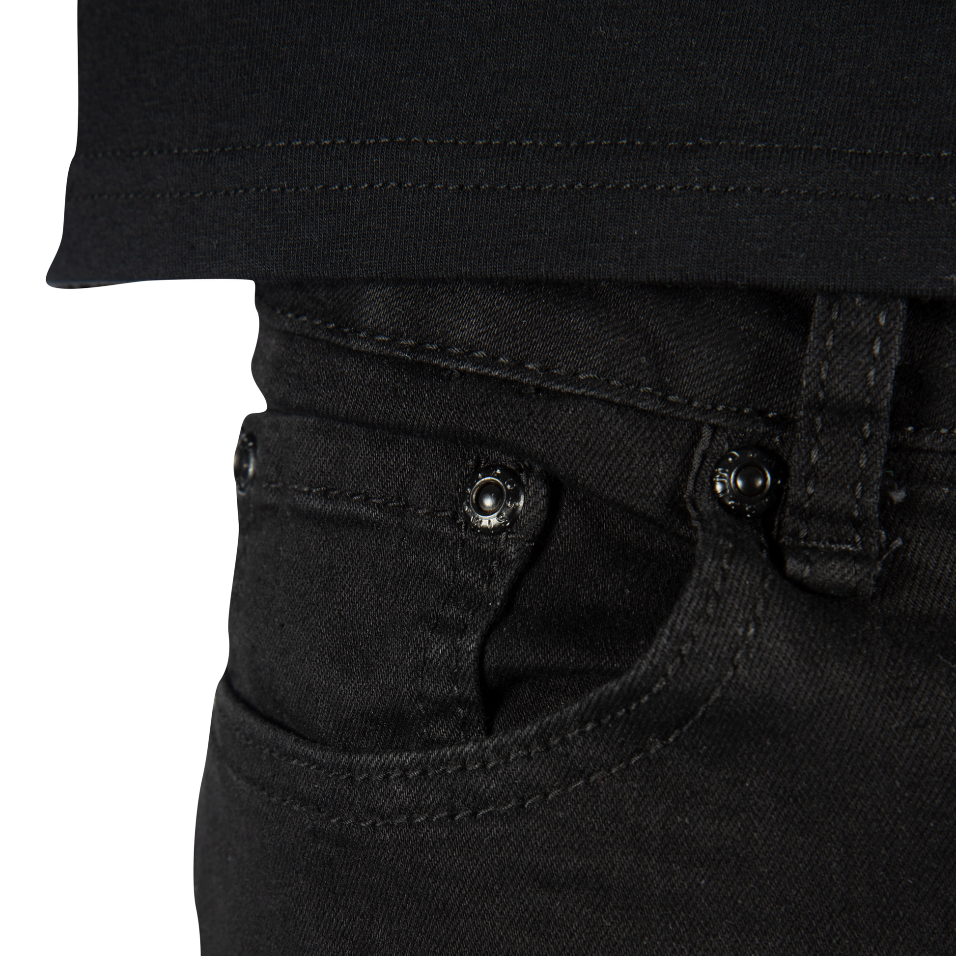 LEGACY BLACK DENIM - Rossimoda Official