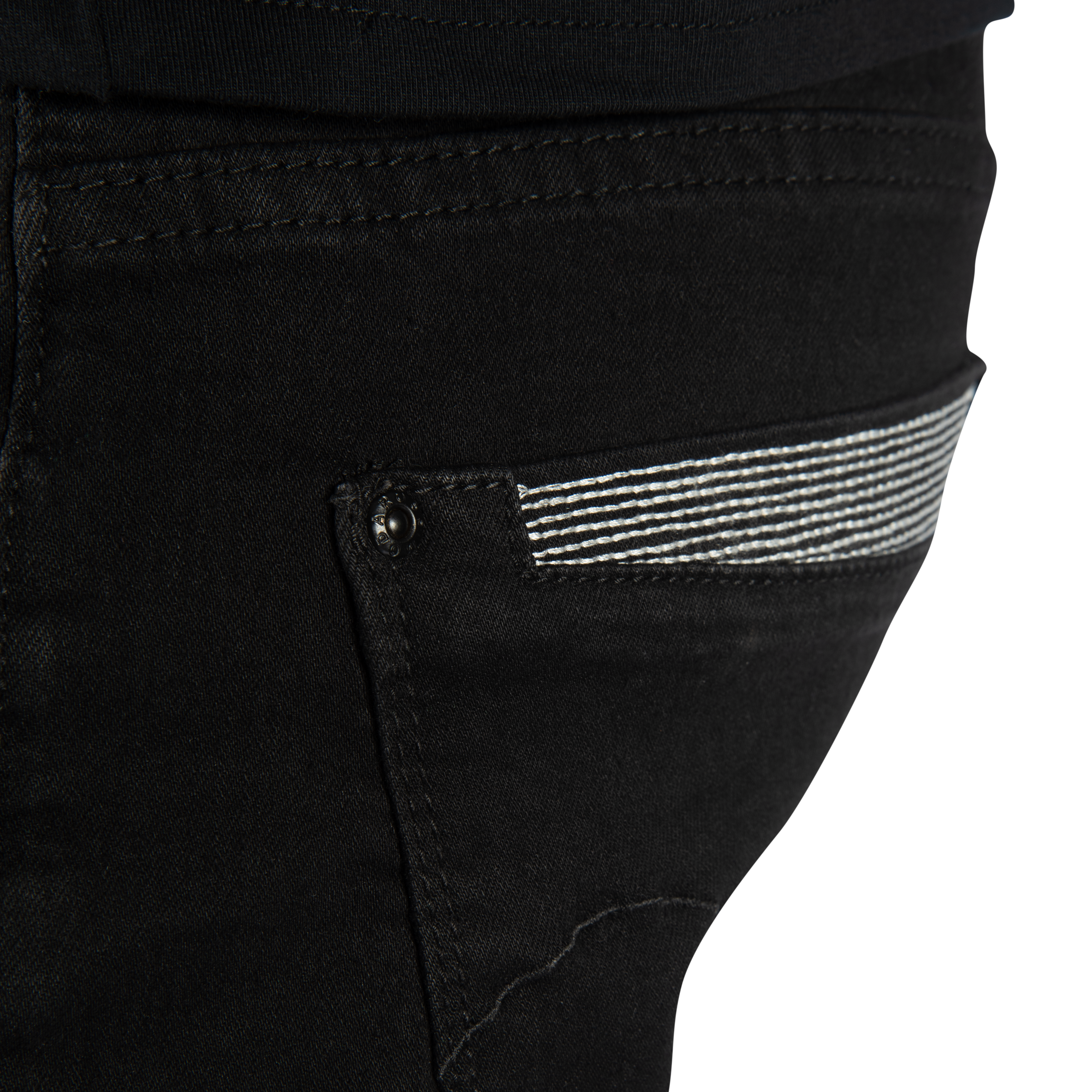 LEGACY BLACK DENIM - Rossimoda Official