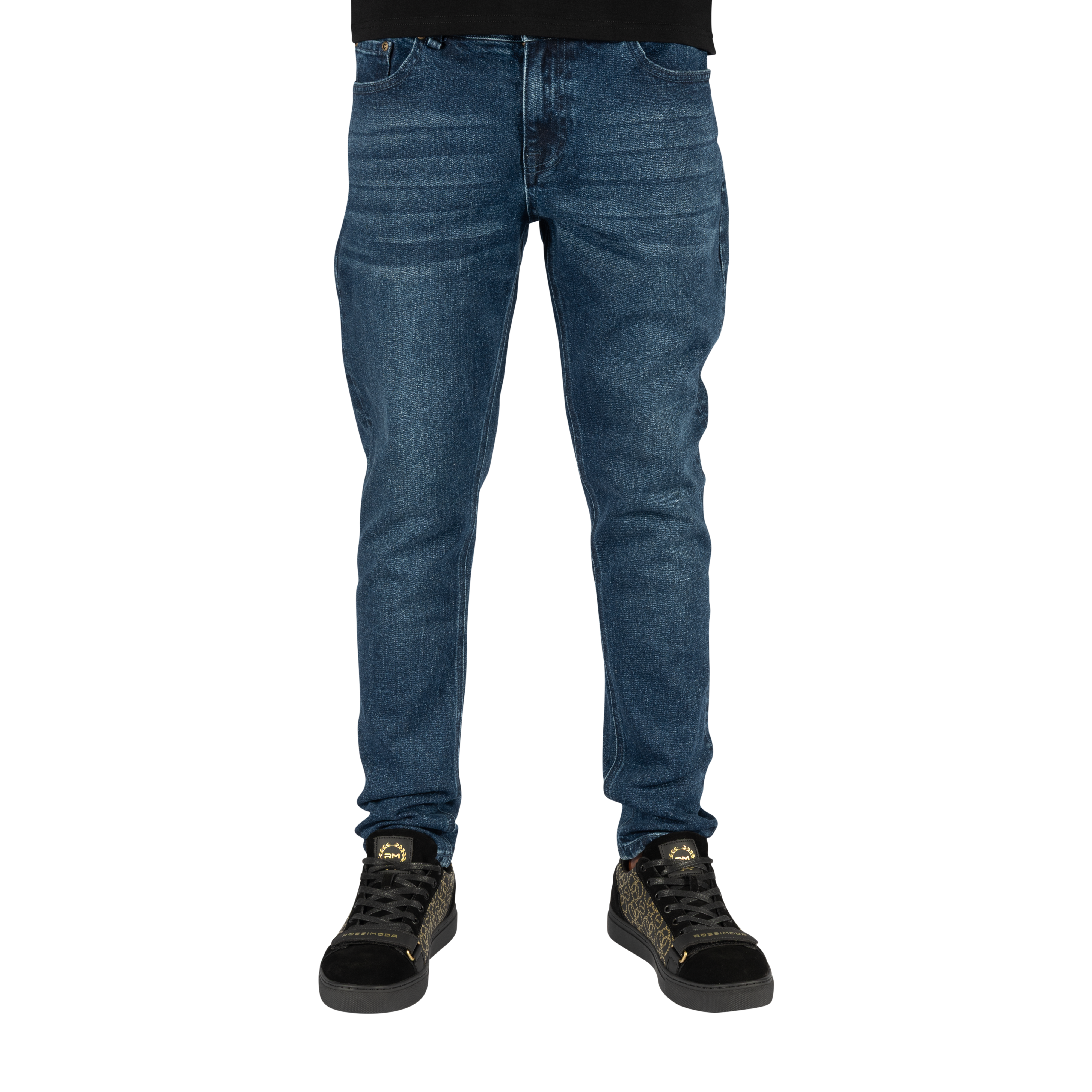 LEGACY DARK BLUE DENIM