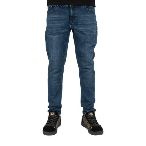 LEGACY DARK BLUE DENIM - Rossimoda Official