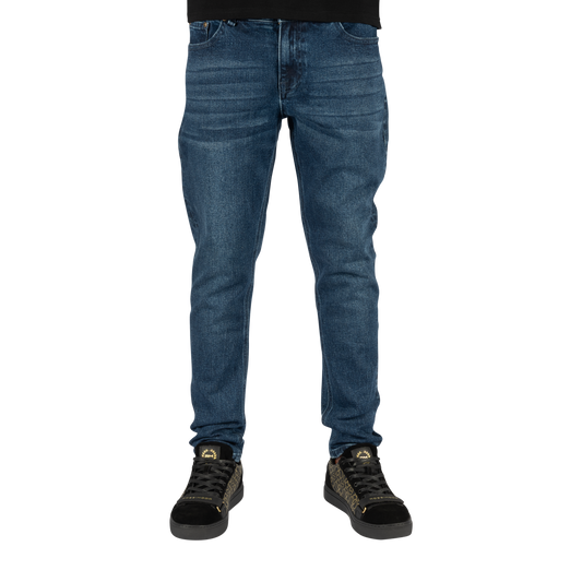 LEGACY DARK BLUE DENIM - Rossimoda Official