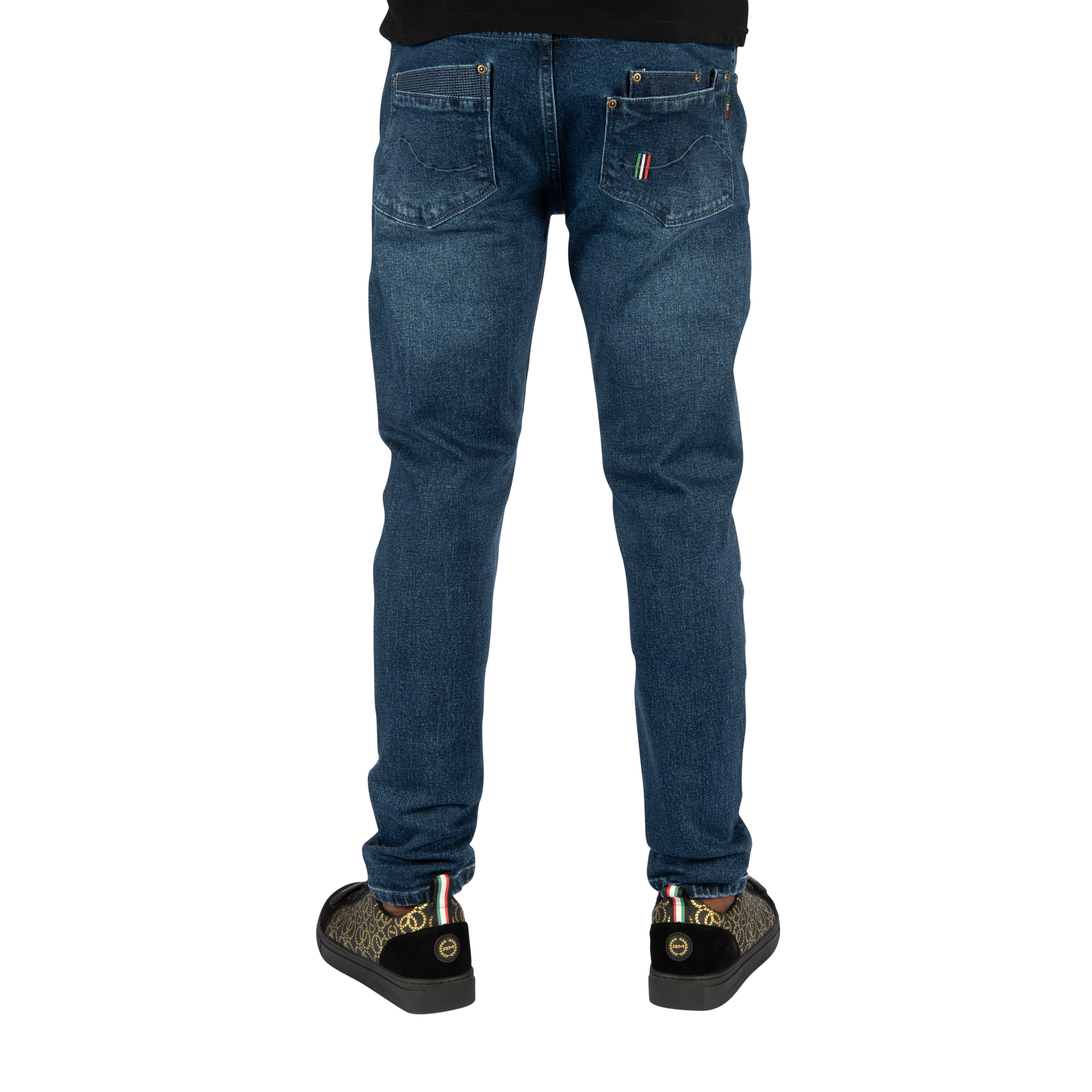 LEGACY DARK BLUE DENIM - Rossimoda Official