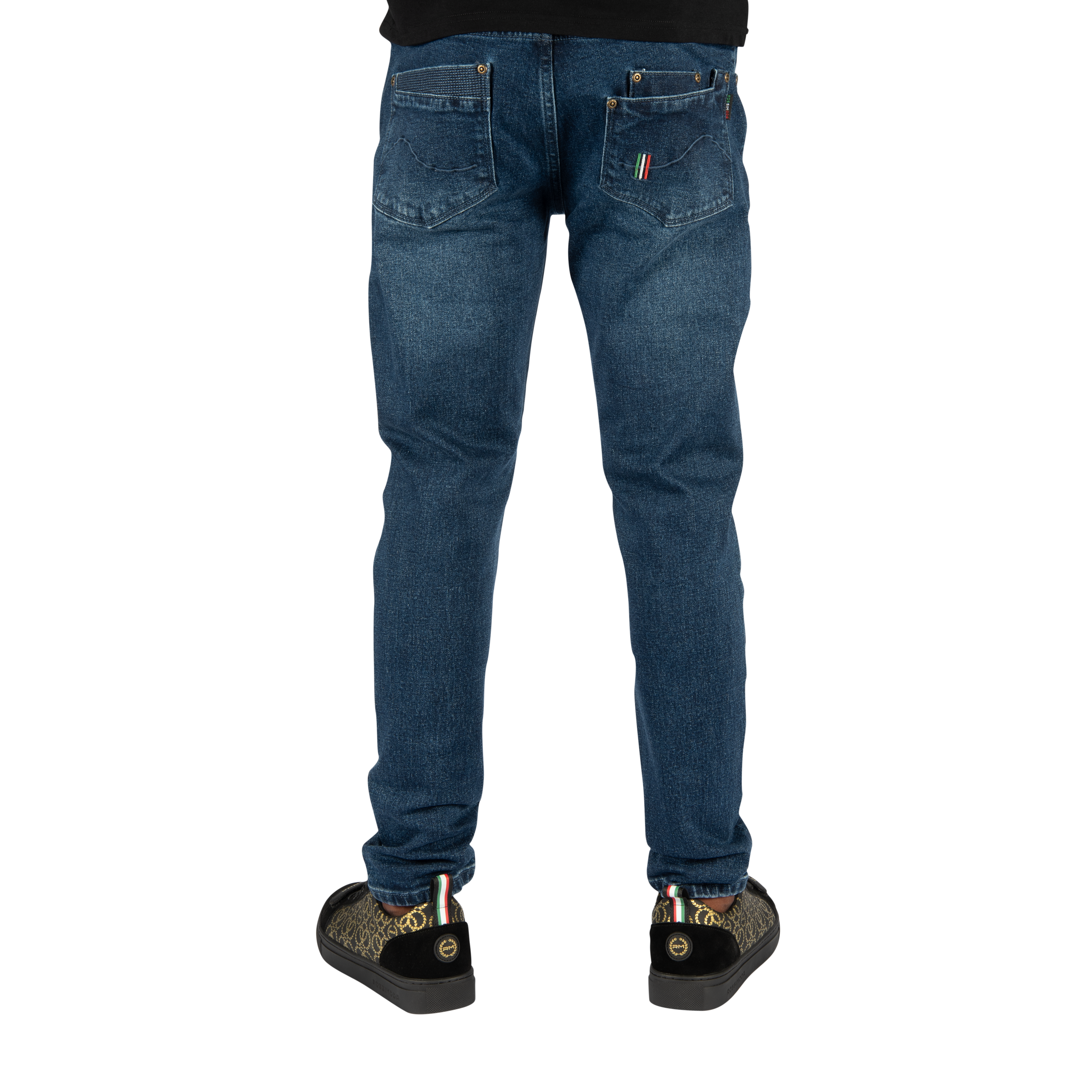 LEGACY DARK BLUE DENIM
