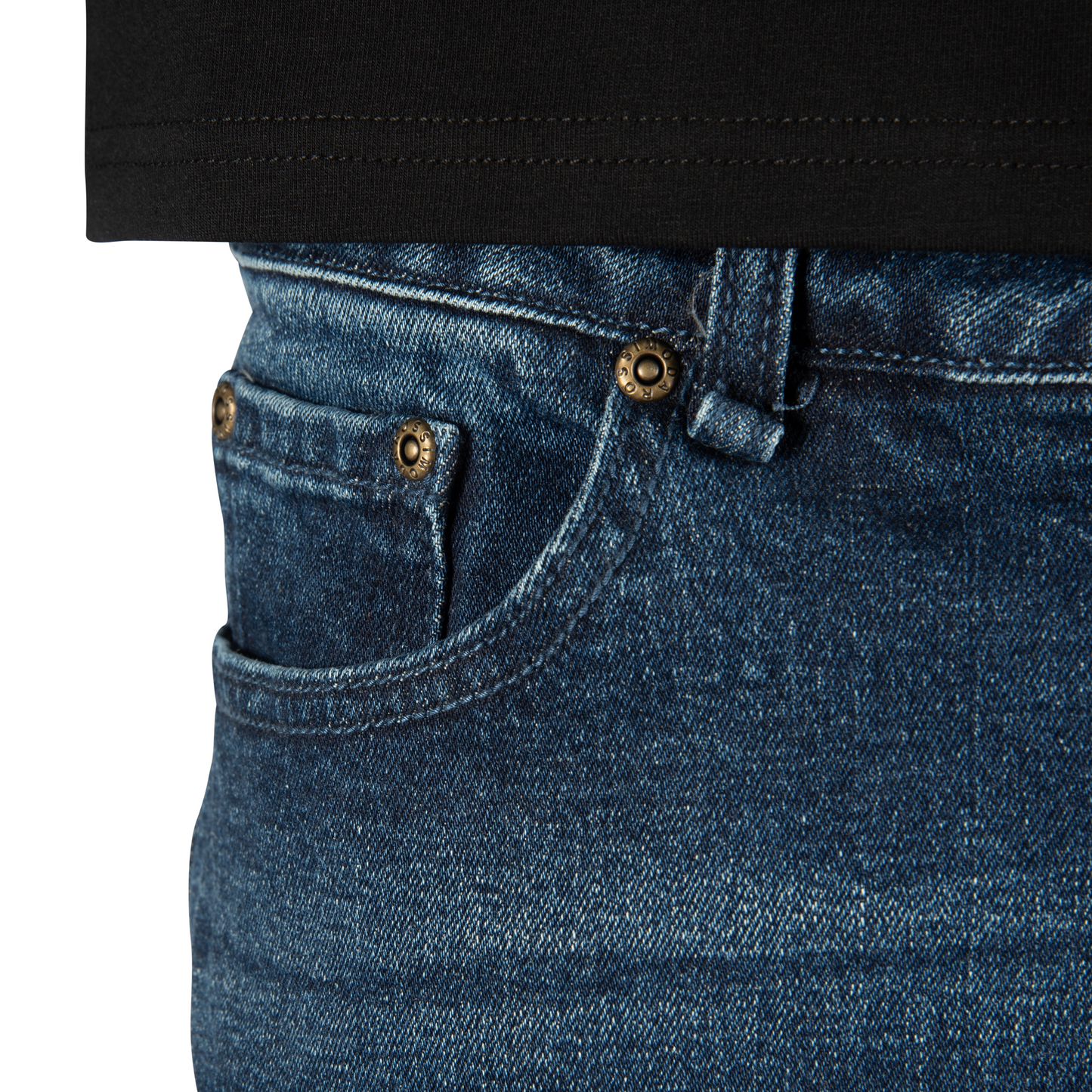 LEGACY DARK BLUE DENIM - Rossimoda Official