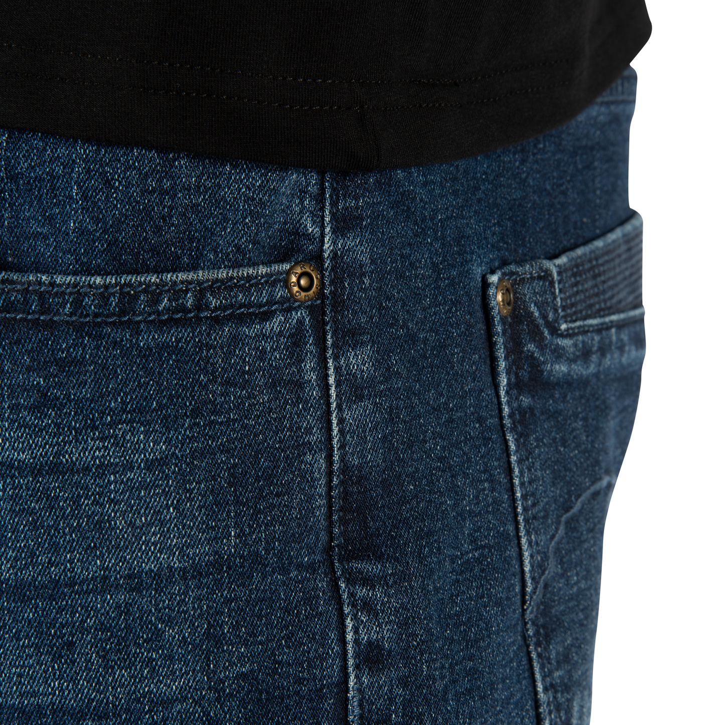 LEGACY DARK BLUE DENIM - Rossimoda Official