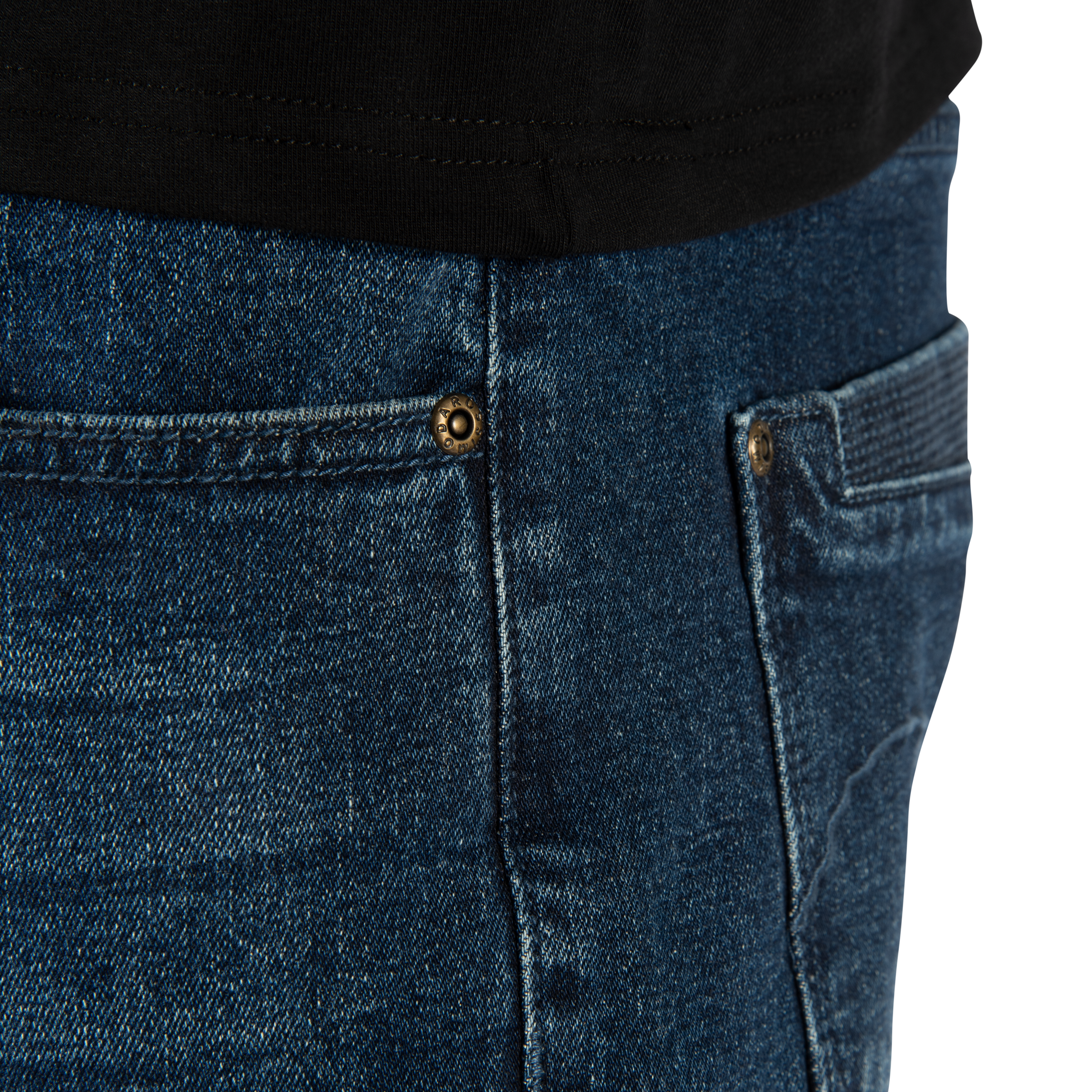 LEGACY DARK BLUE DENIM - Rossimoda Official