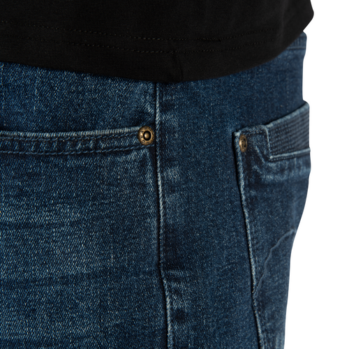 LEGACY DARK BLUE DENIM - Rossimoda Official