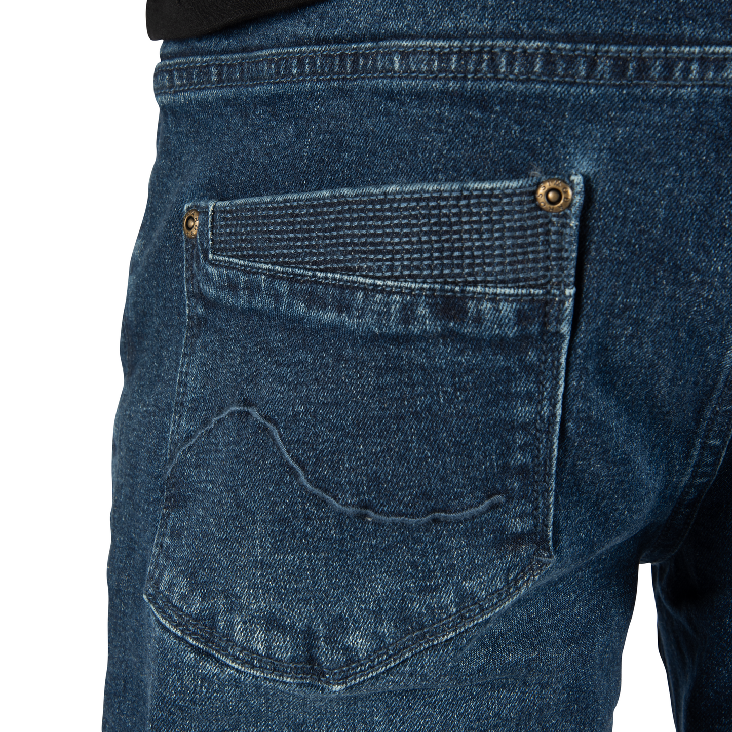 LEGACY DARK BLUE DENIM - Rossimoda Official