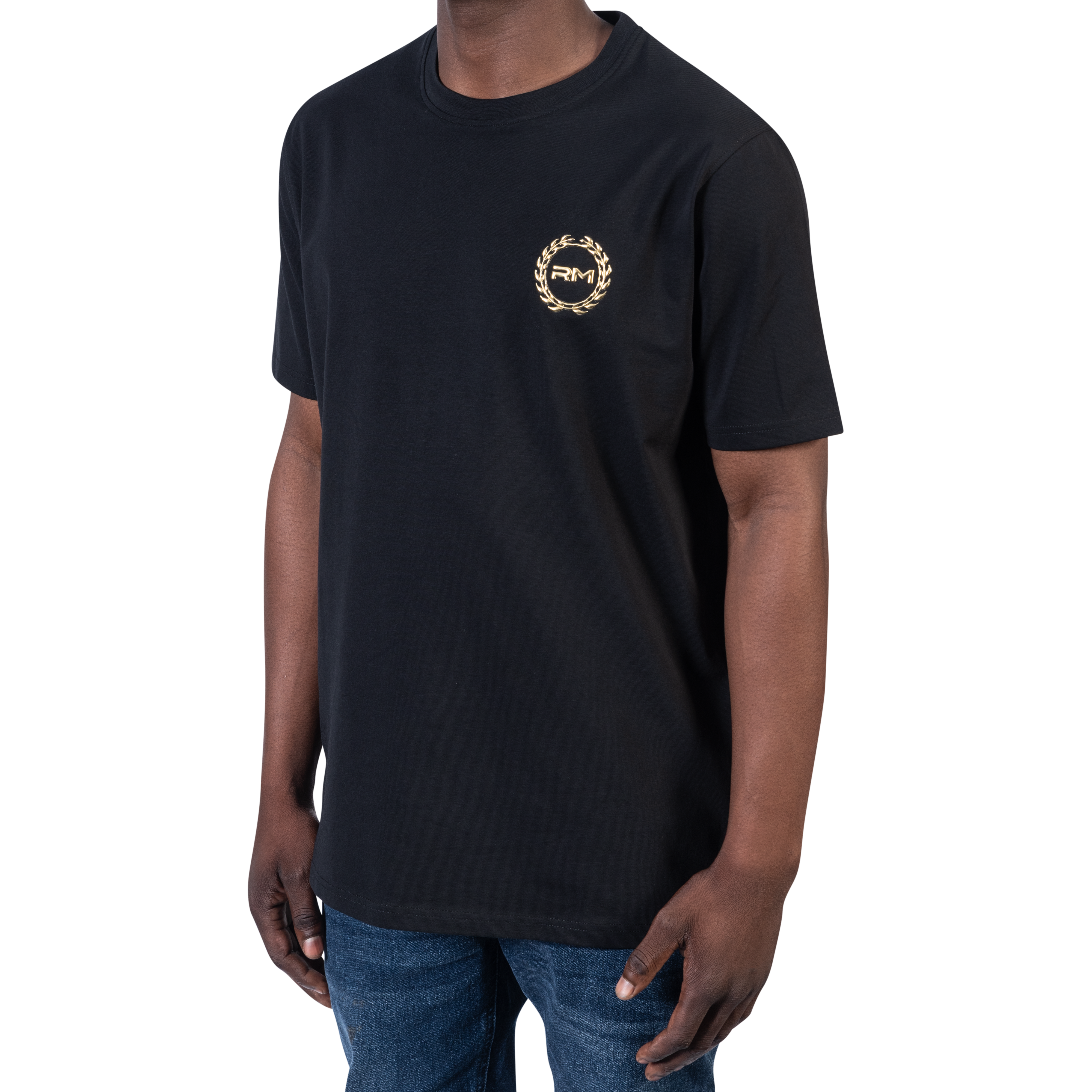 LEGACY BLACK T-SHIRT