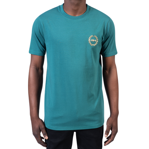 LEGACY EMERALD T-SHIRT - Rossimoda Official