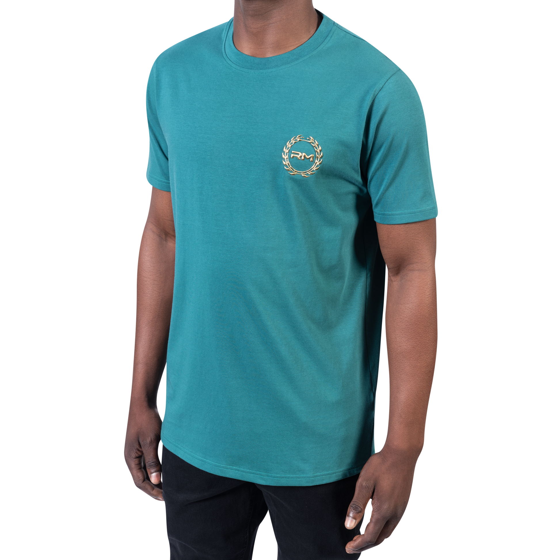 LEGACY EMERALD T-SHIRT - Rossimoda Official