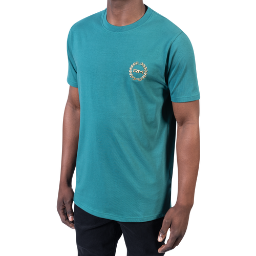 LEGACY EMERALD T-SHIRT - Rossimoda Official