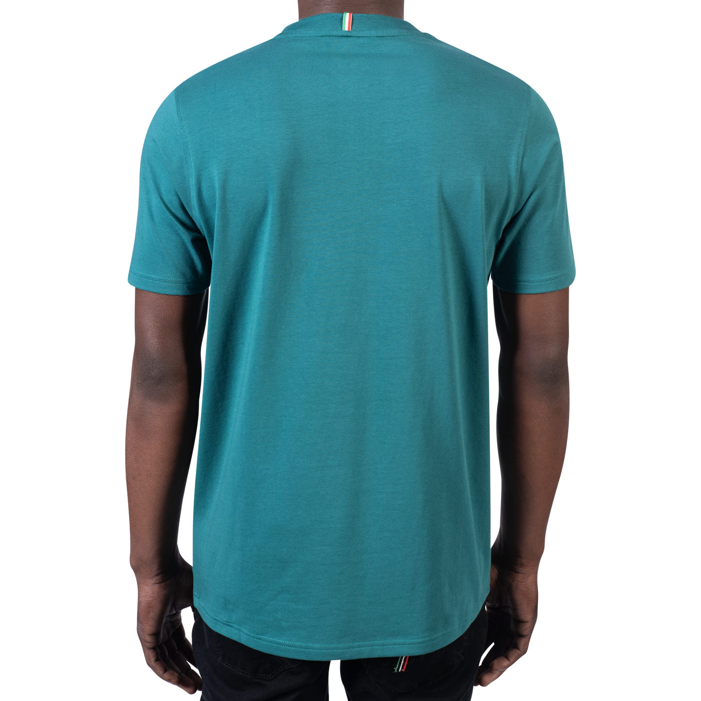 LEGACY EMERALD T-SHIRT - Rossimoda Official