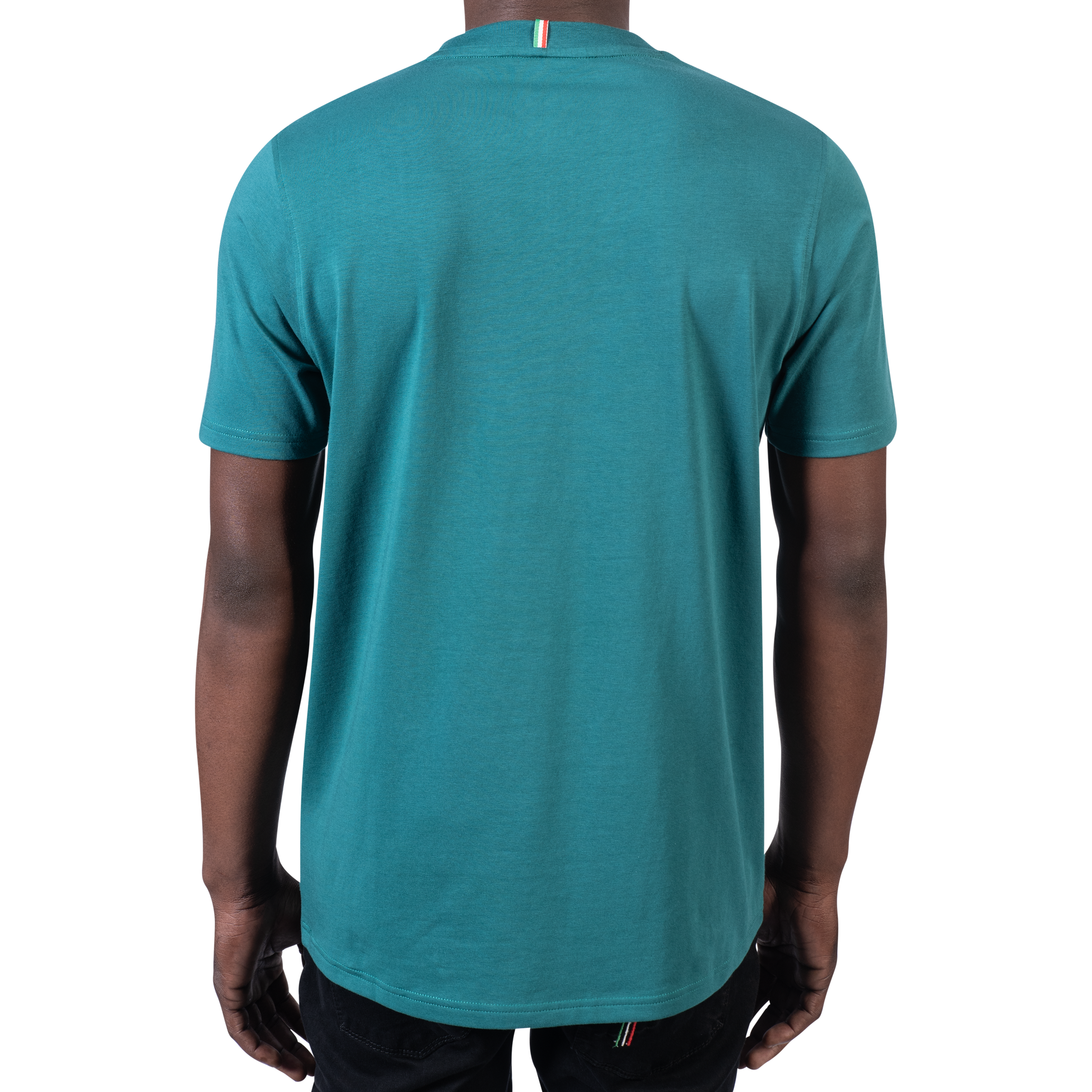 LEGACY EMERALD T-SHIRT - Rossimoda Official