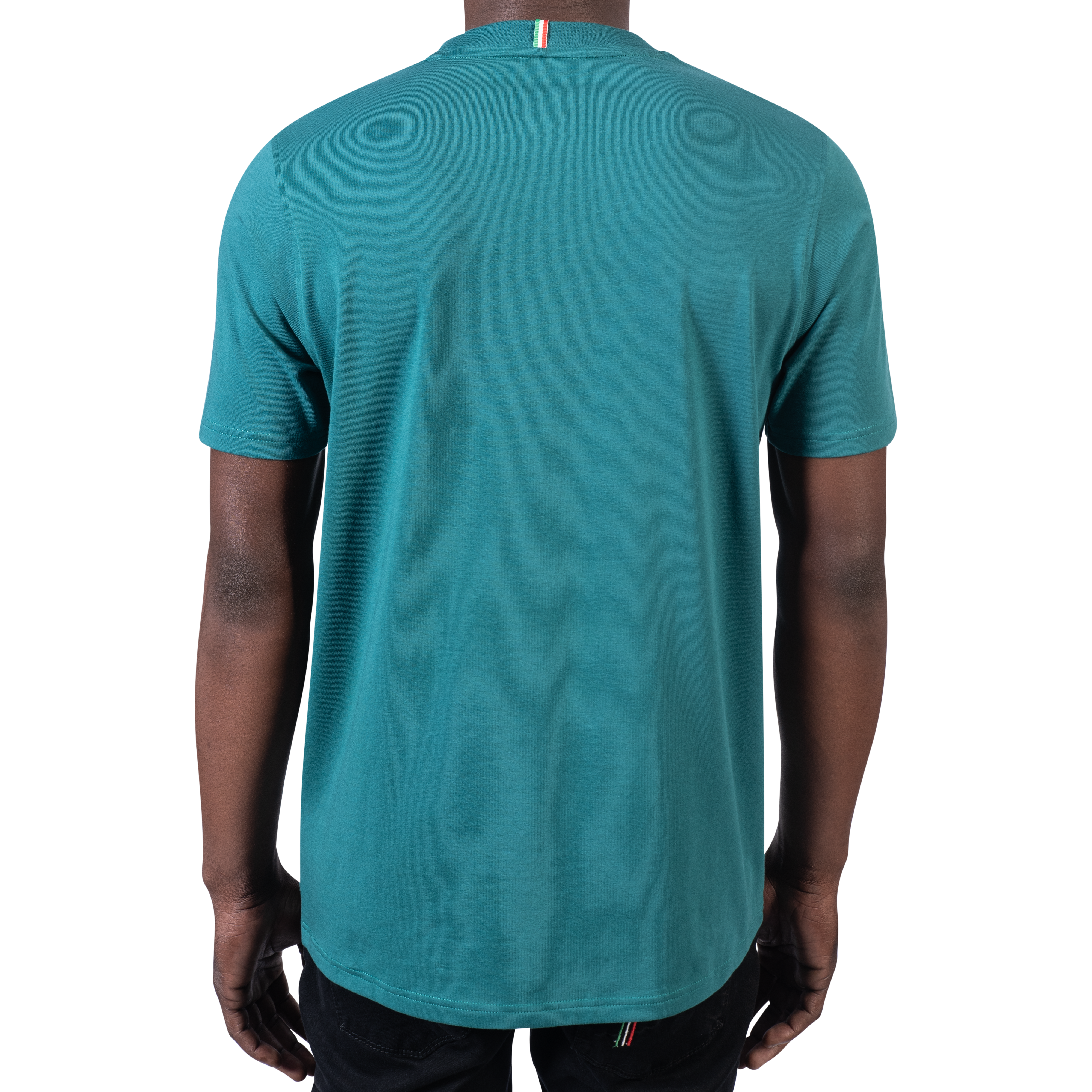 LEGACY EMERALD T-SHIRT - Rossimoda Official
