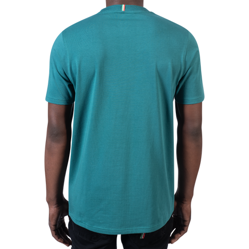 LEGACY EMERALD T-SHIRT - Rossimoda Official
