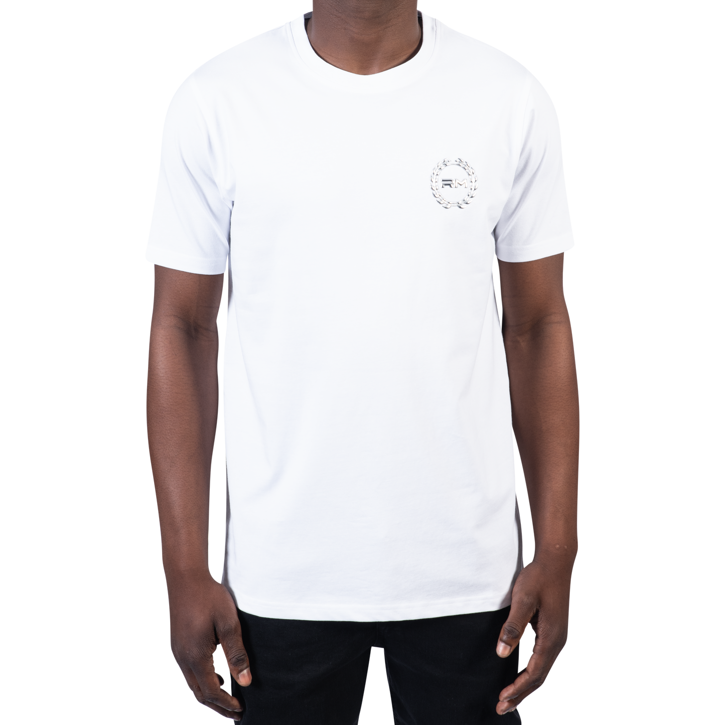 LEGACY WHITE T-SHIRT - Rossimoda Official