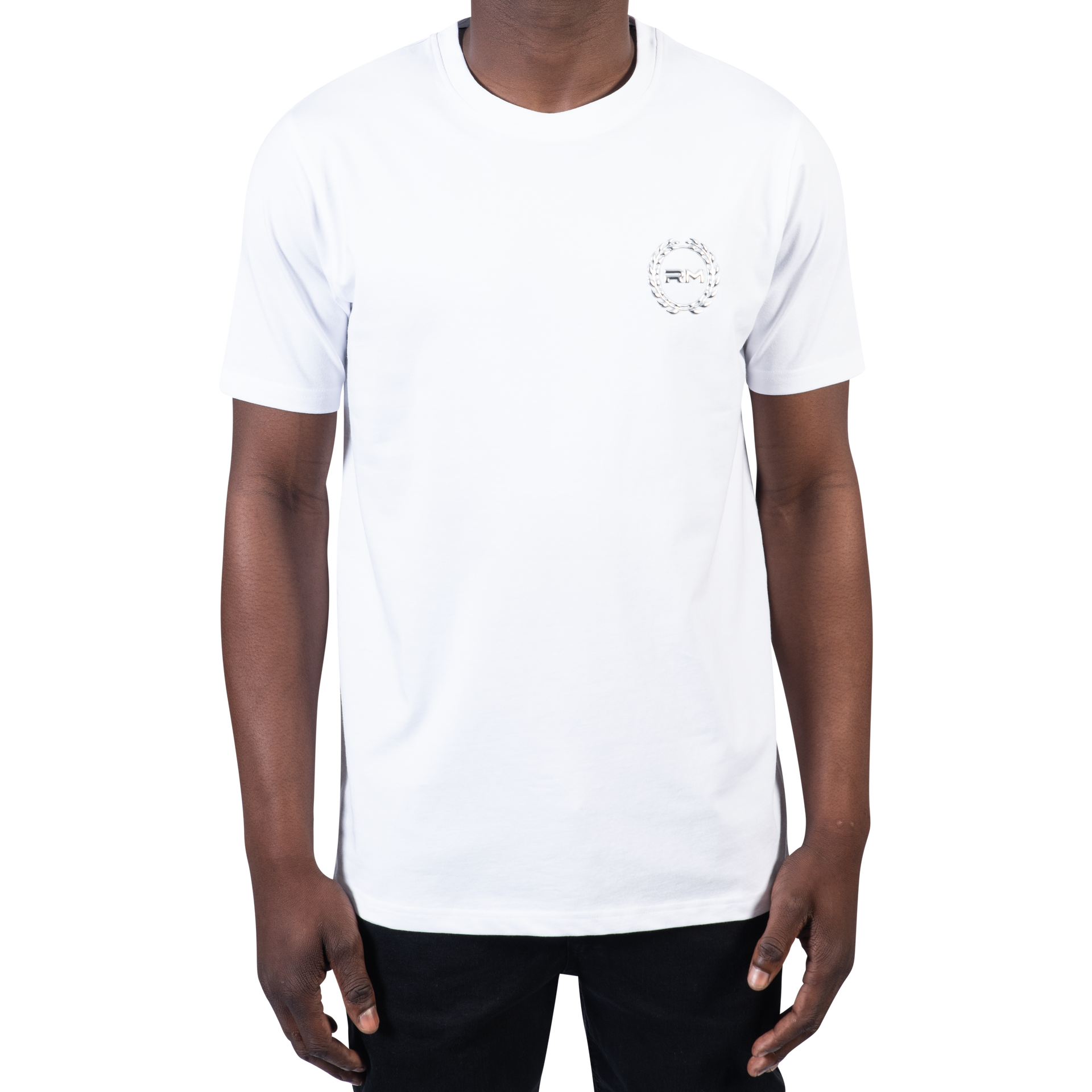 LEGACY WHITE T-SHIRT – Rossimoda Official