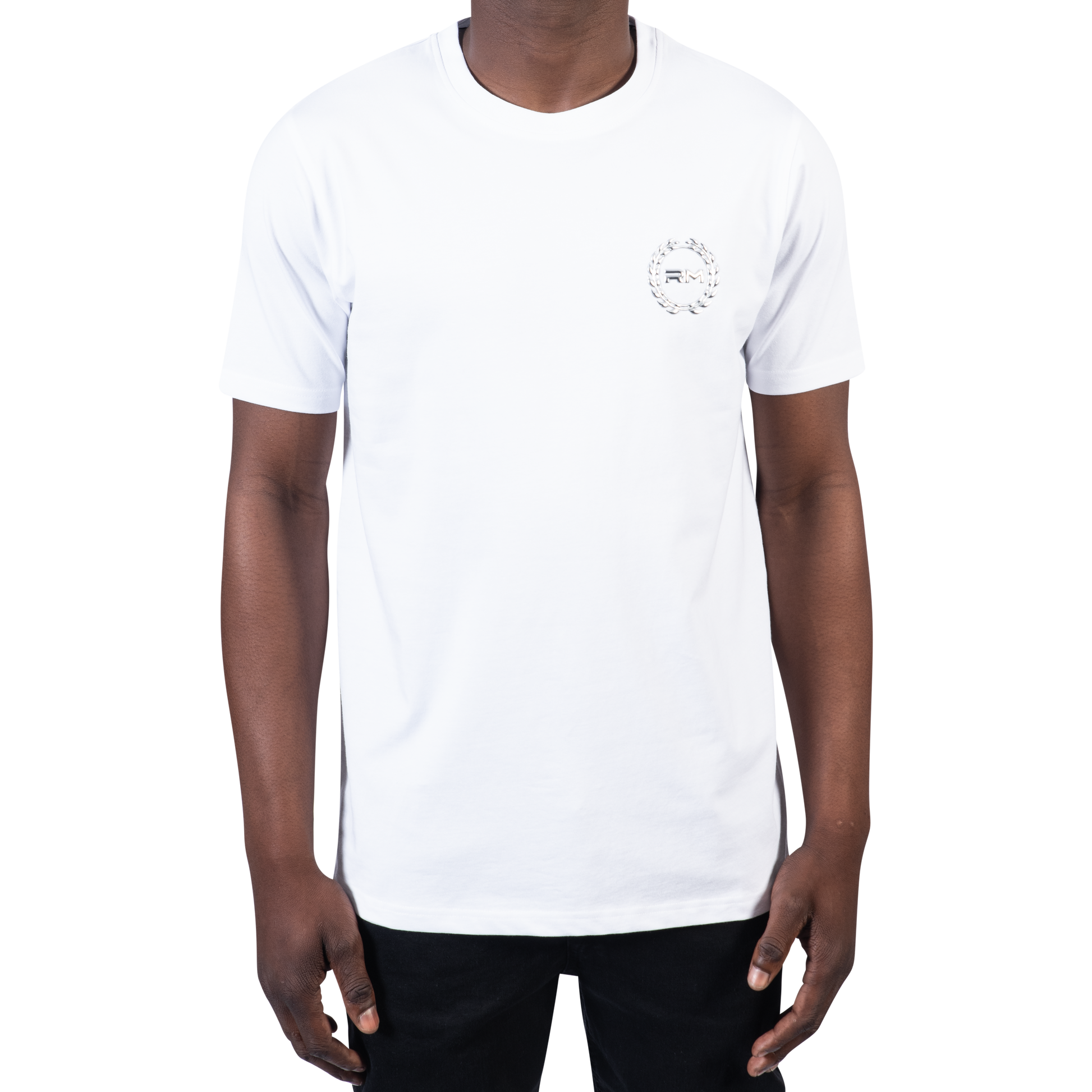 LEGACY WHITE T-SHIRT - Rossimoda Official