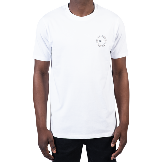 LEGACY WHITE T-SHIRT - Rossimoda Official