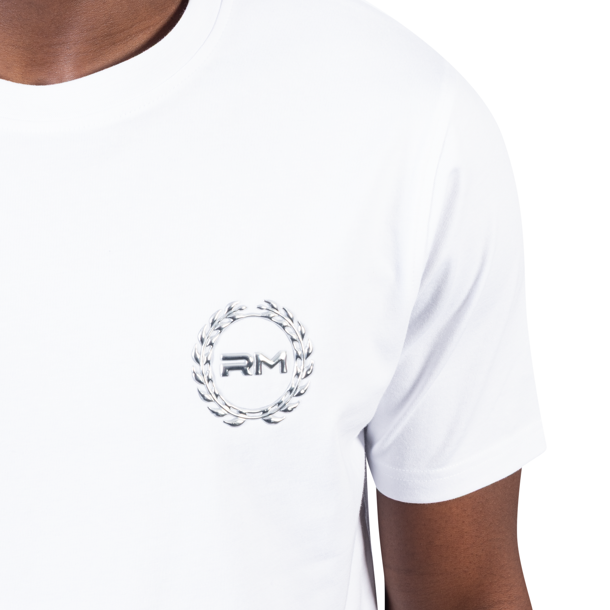 LEGACY WHITE T-SHIRT - Rossimoda Official