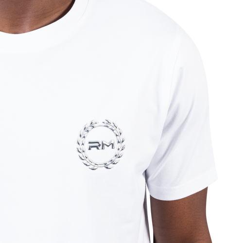 LEGACY WHITE T-SHIRT - Rossimoda Official