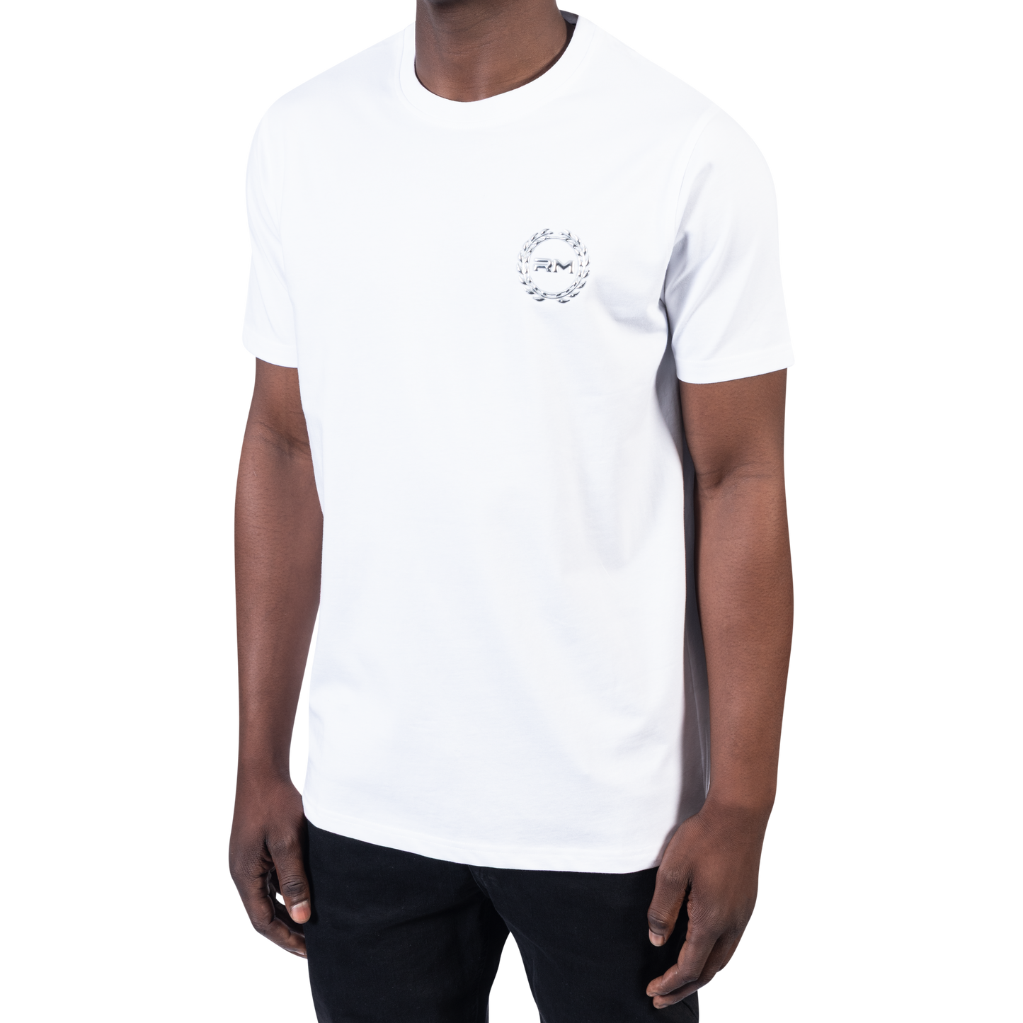 LEGACY WHITE T-SHIRT - Rossimoda Official