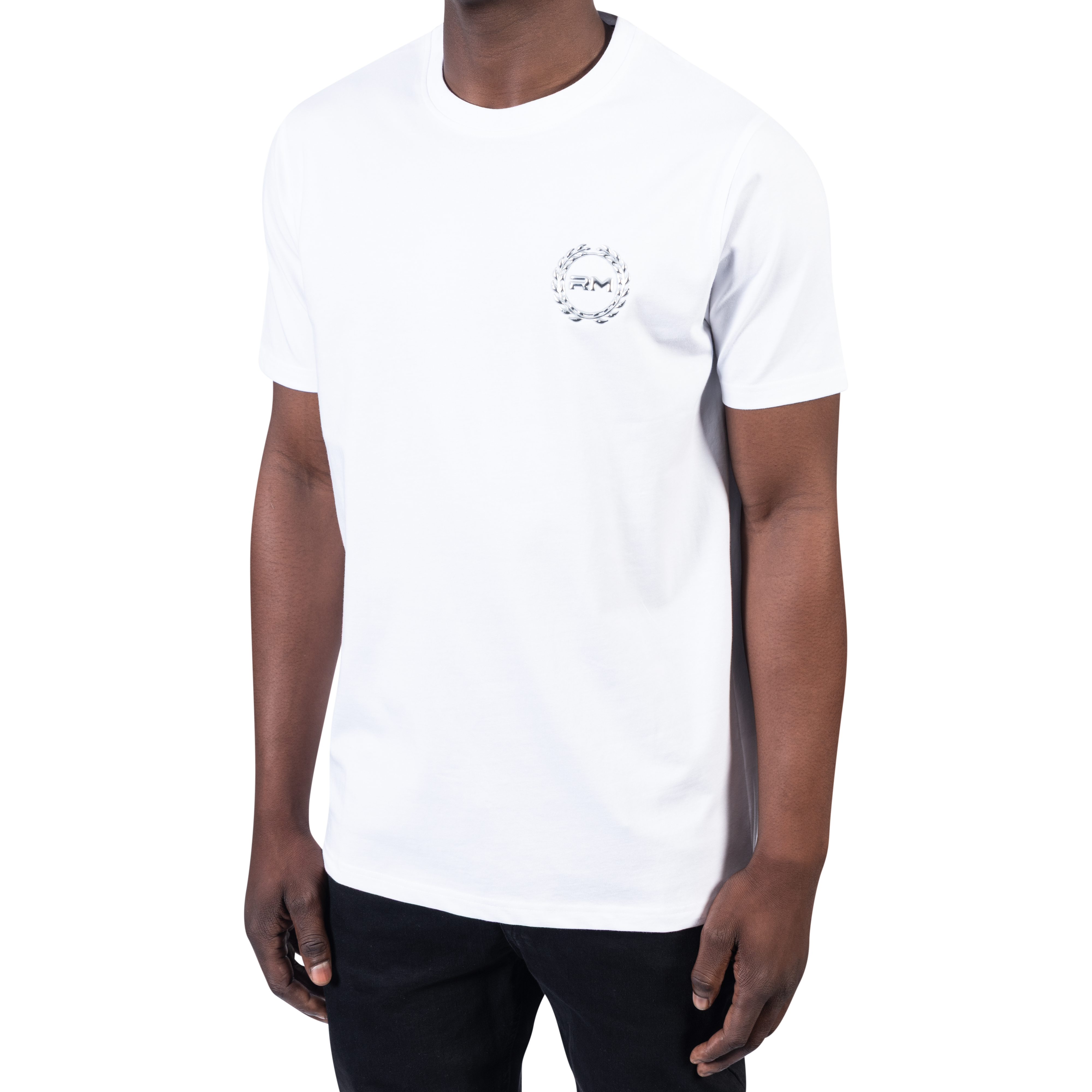 LEGACY WHITE T-SHIRT