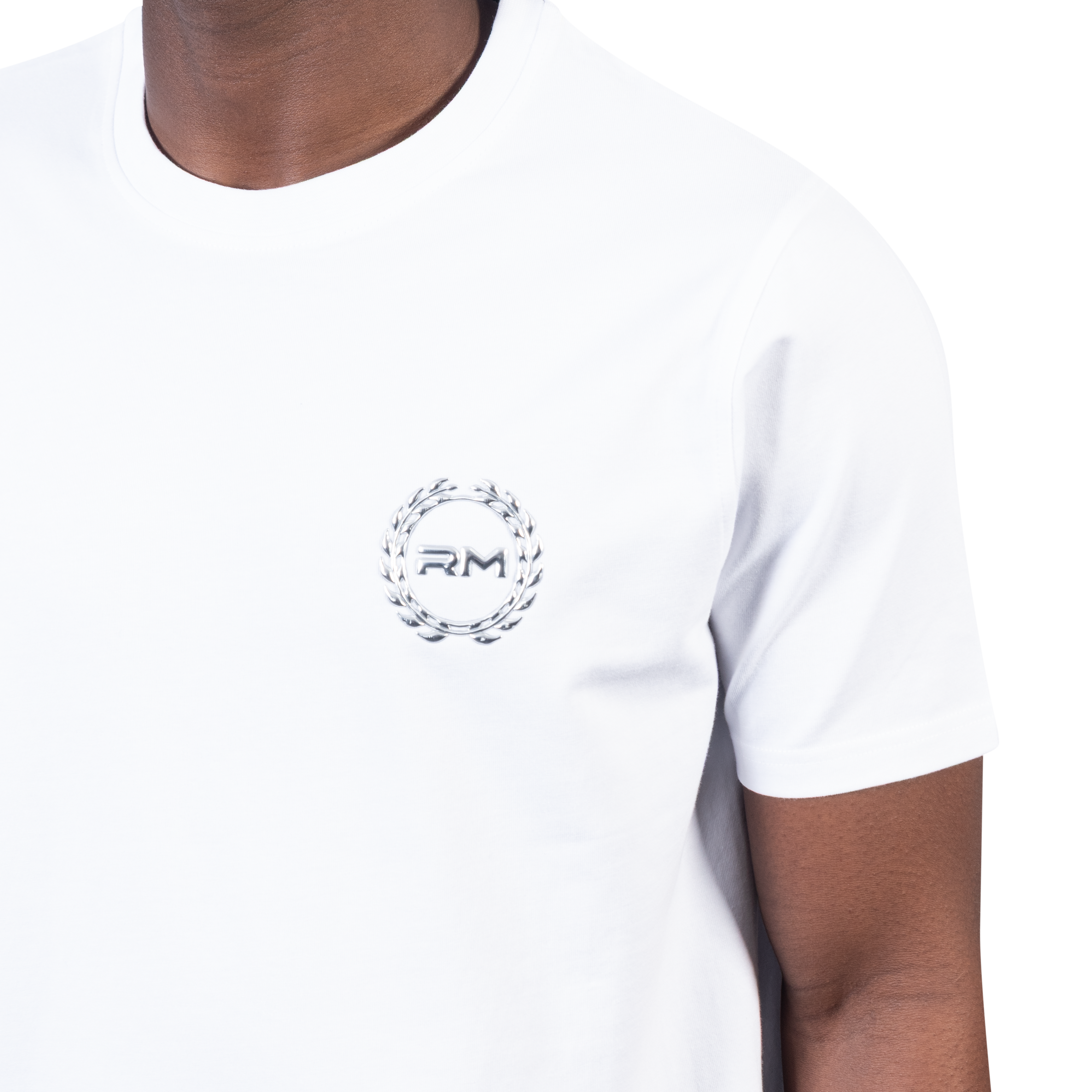 LEGACY WHITE T-SHIRT