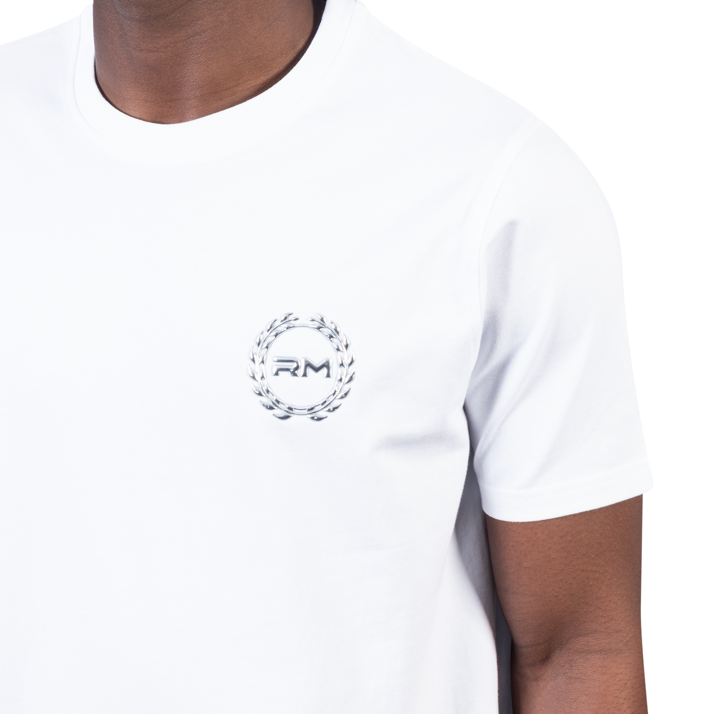 LEGACY WHITE T-SHIRT - Rossimoda Official