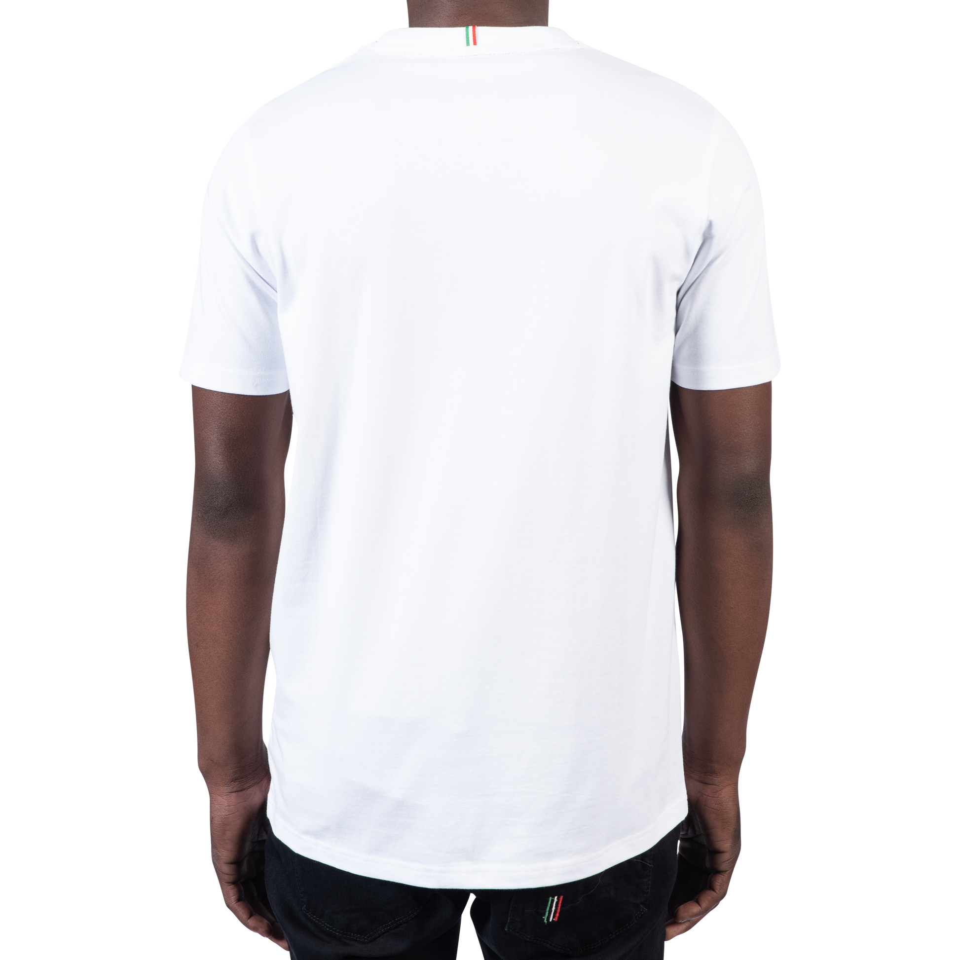 LEGACY WHITE T-SHIRT - Rossimoda Official