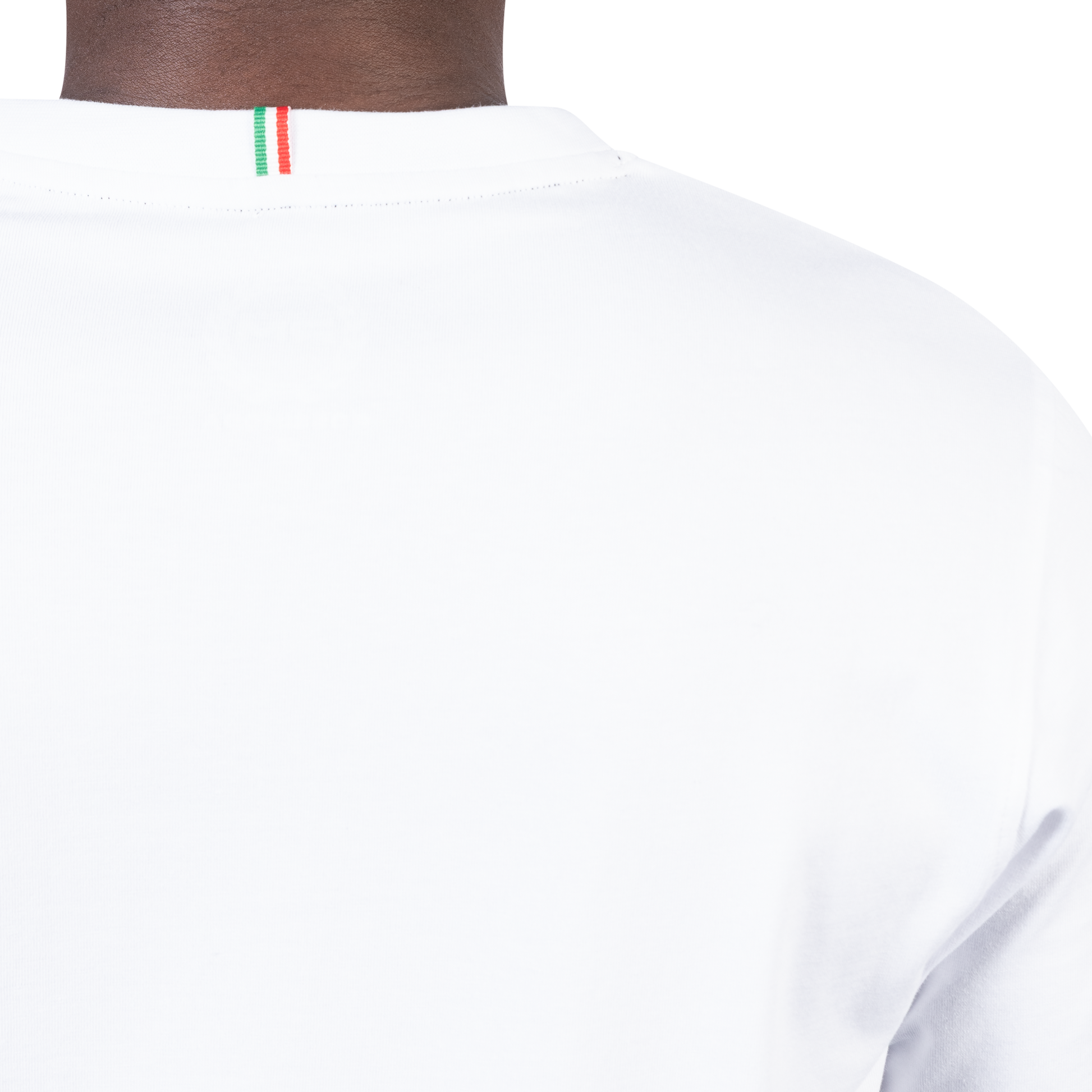 LEGACY WHITE T-SHIRT - Rossimoda Official