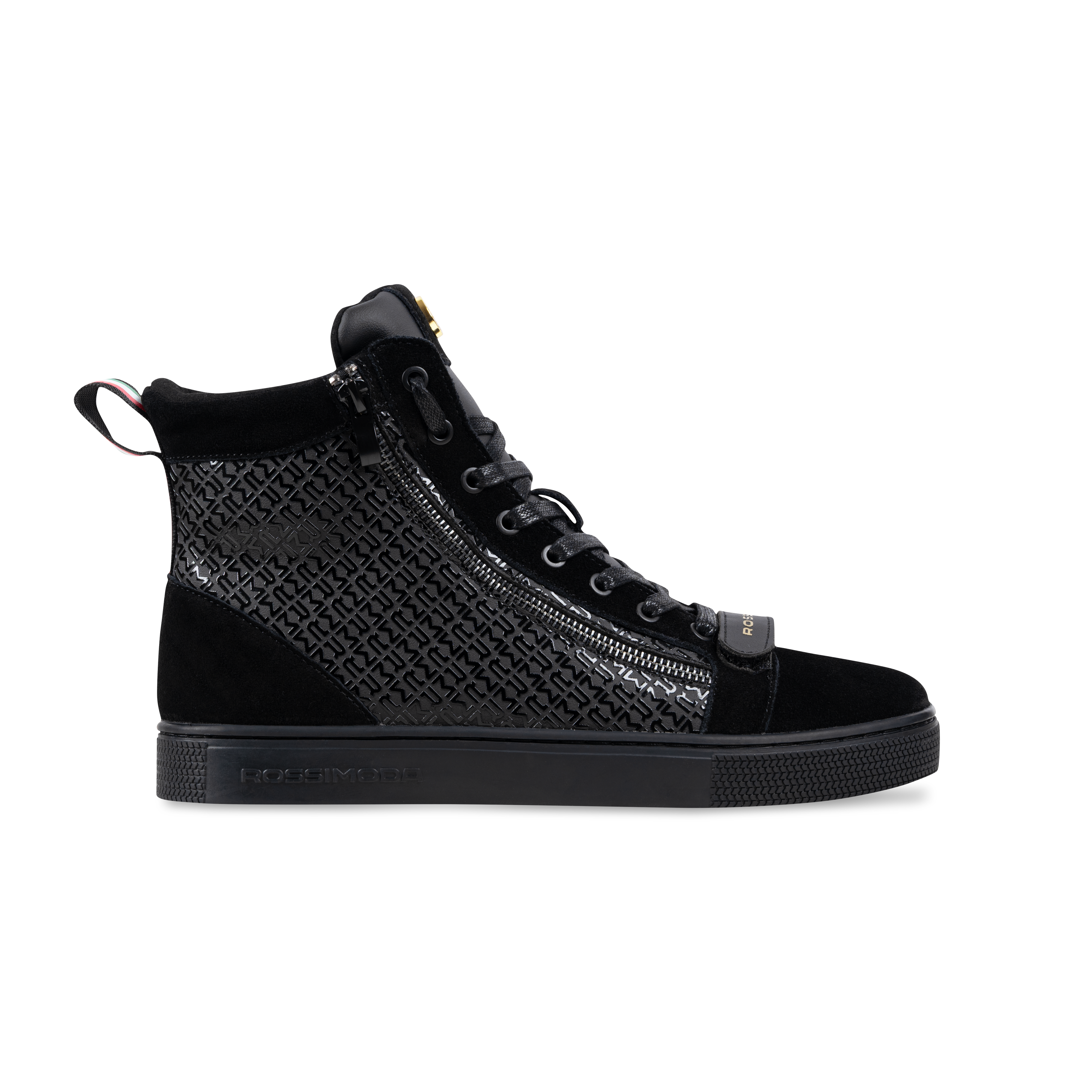 NIKOLAS ALTA HIGH - Rossimoda Official