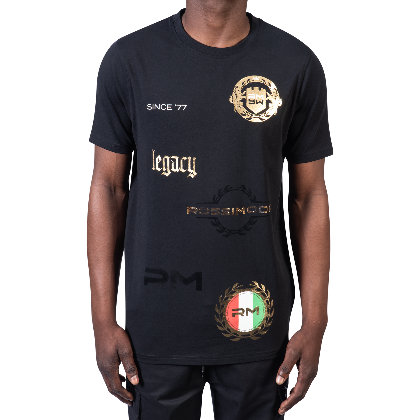 RENZO T-SHIRT - Rossimoda Official