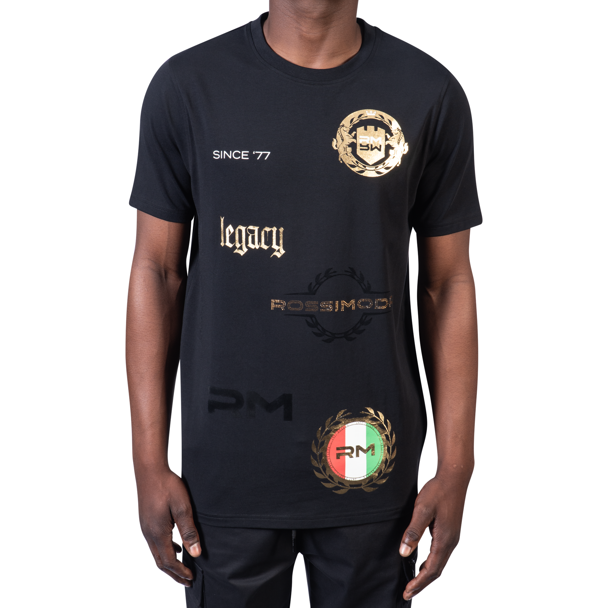 RENZO T-SHIRT - Rossimoda Official