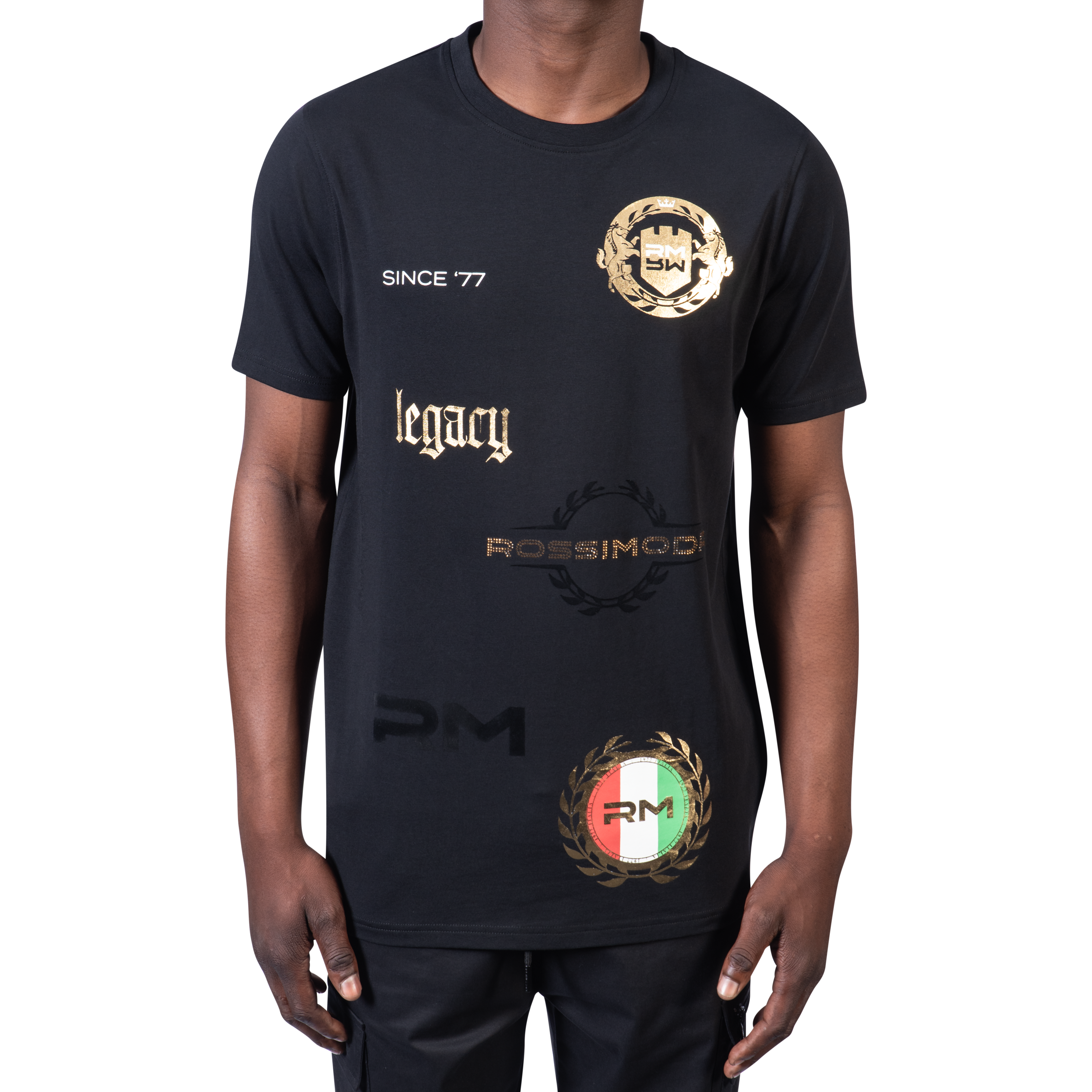 RENZO T-SHIRT