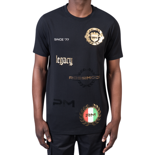 RENZO T-SHIRT - Rossimoda Official