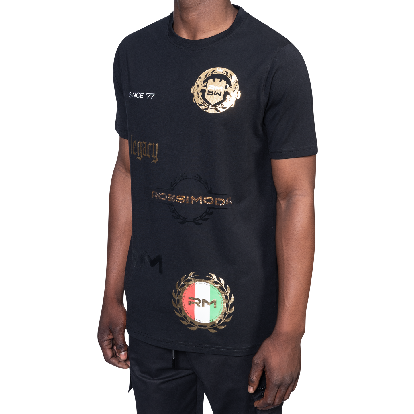 RENZO T-SHIRT - Rossimoda Official