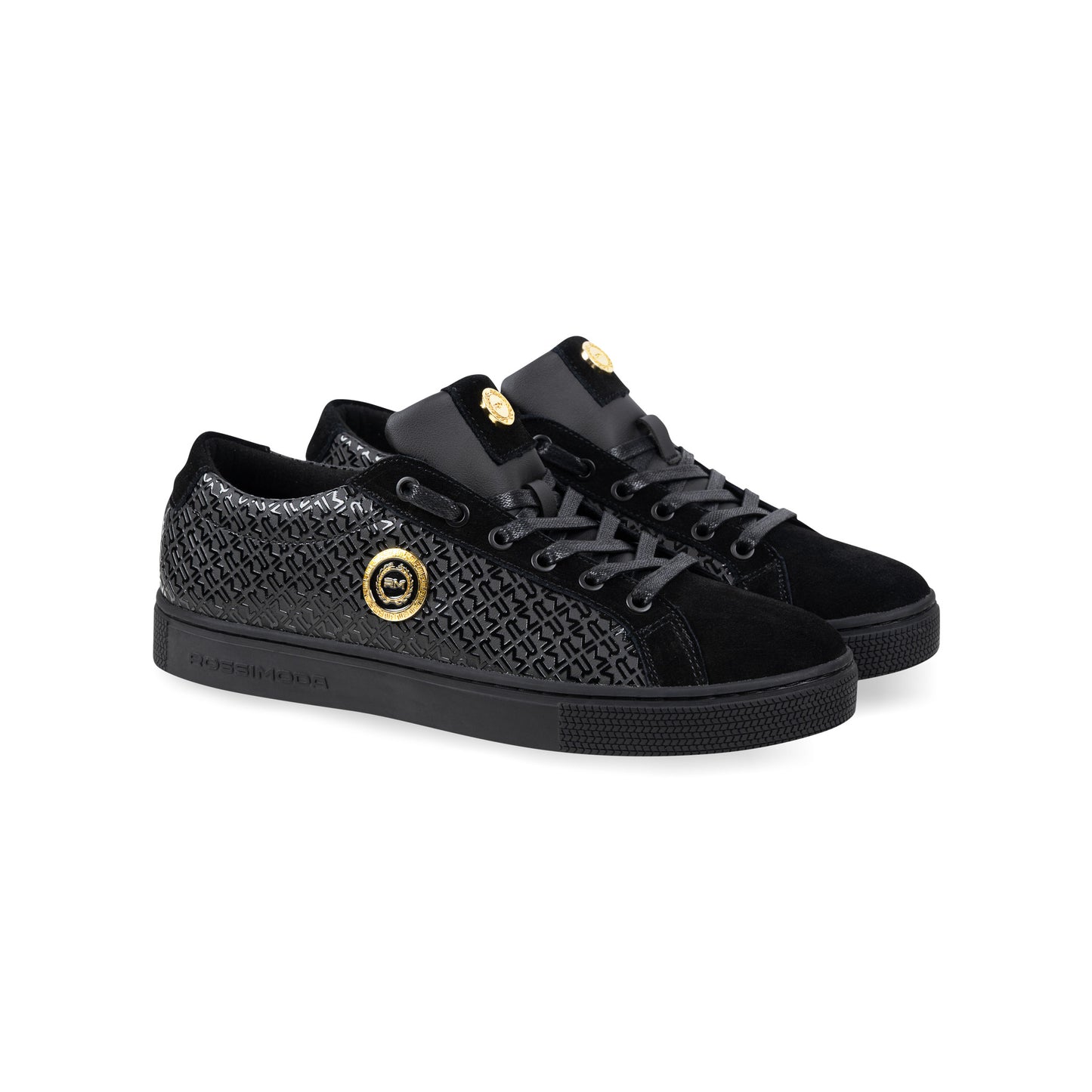 ROMAN LOW SNEAKER - Rossimoda Official