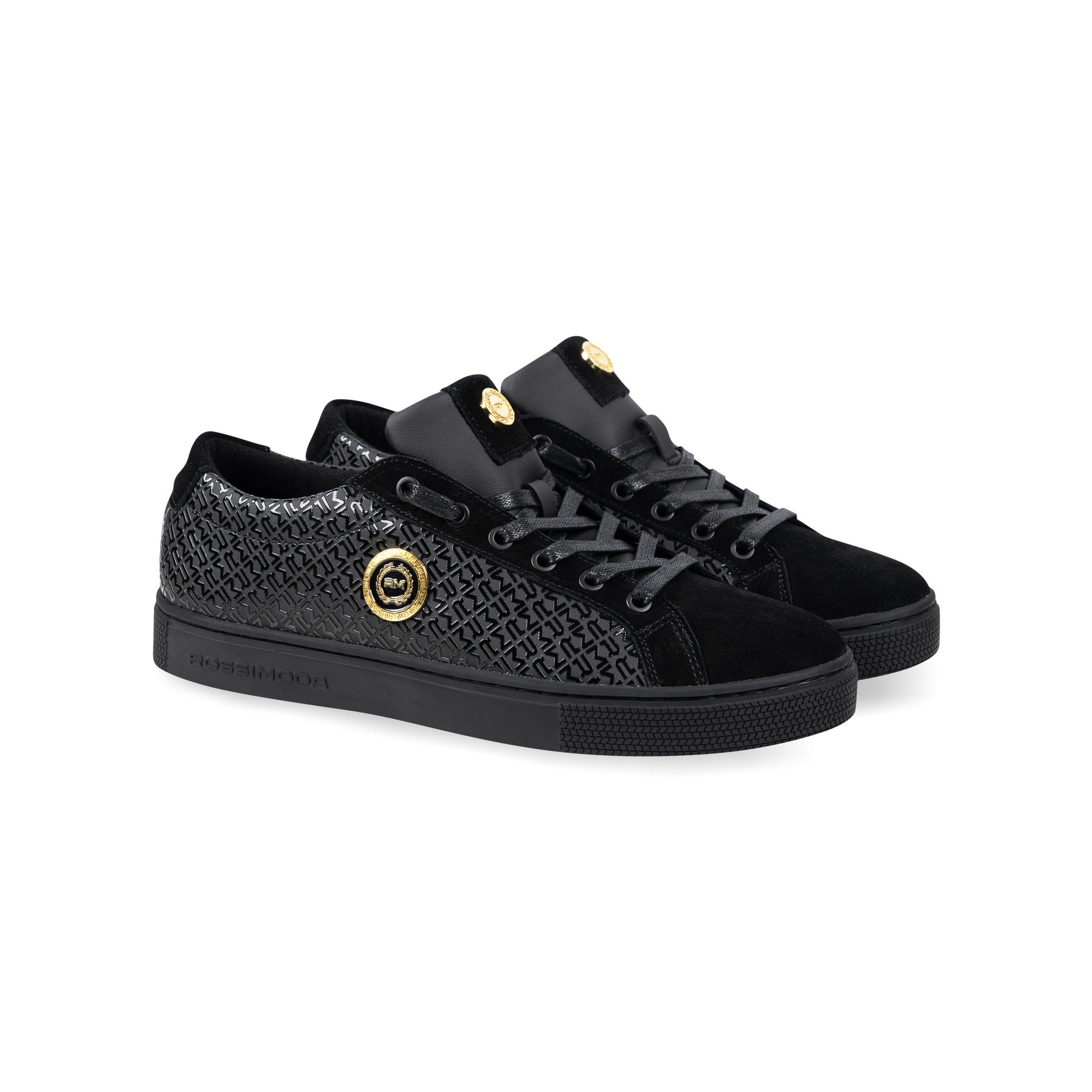 ROMAN LOW SNEAKER - Rossimoda Official