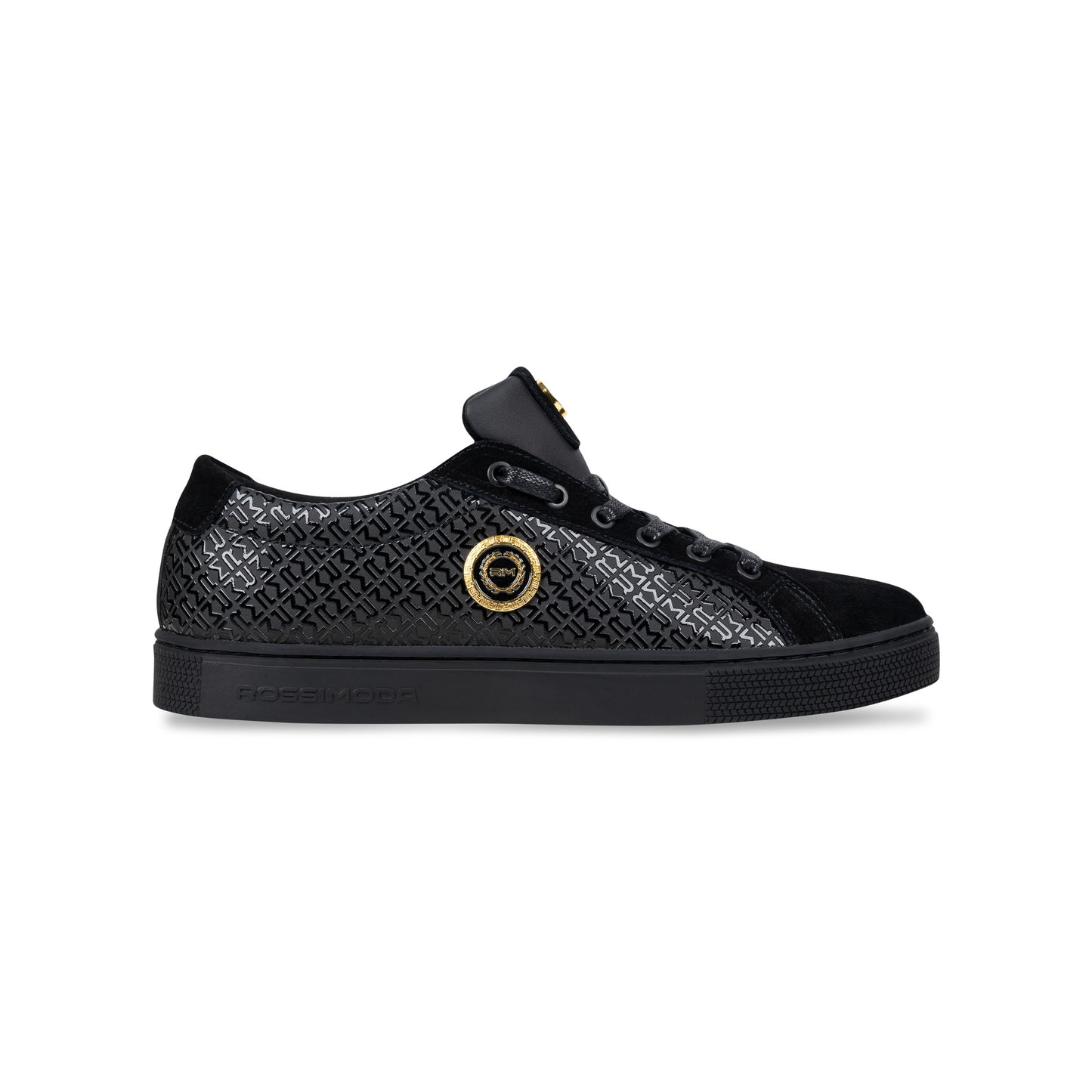 ROMAN LOW SNEAKER - Rossimoda Official