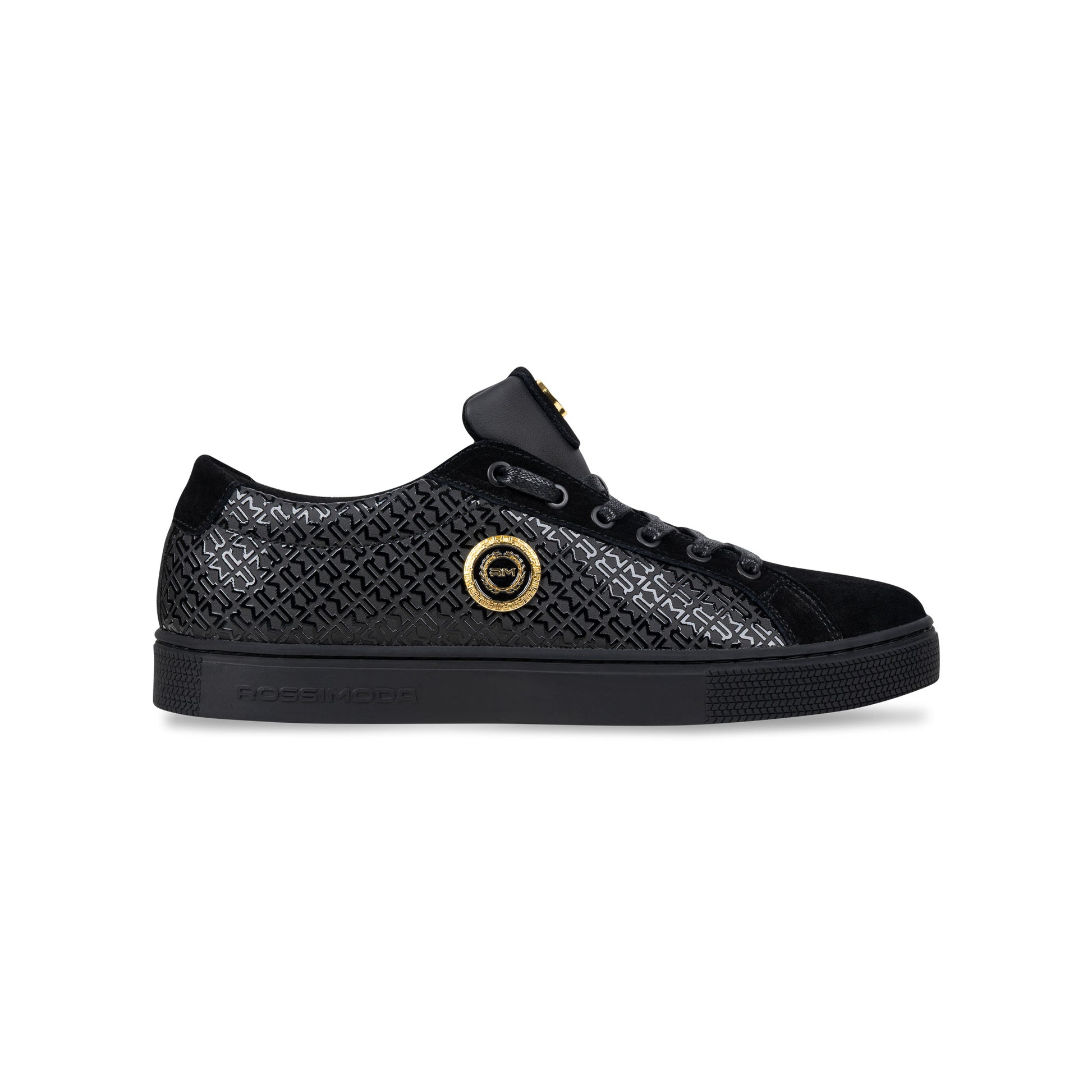ROMAN LOW SNEAKER - Rossimoda Official